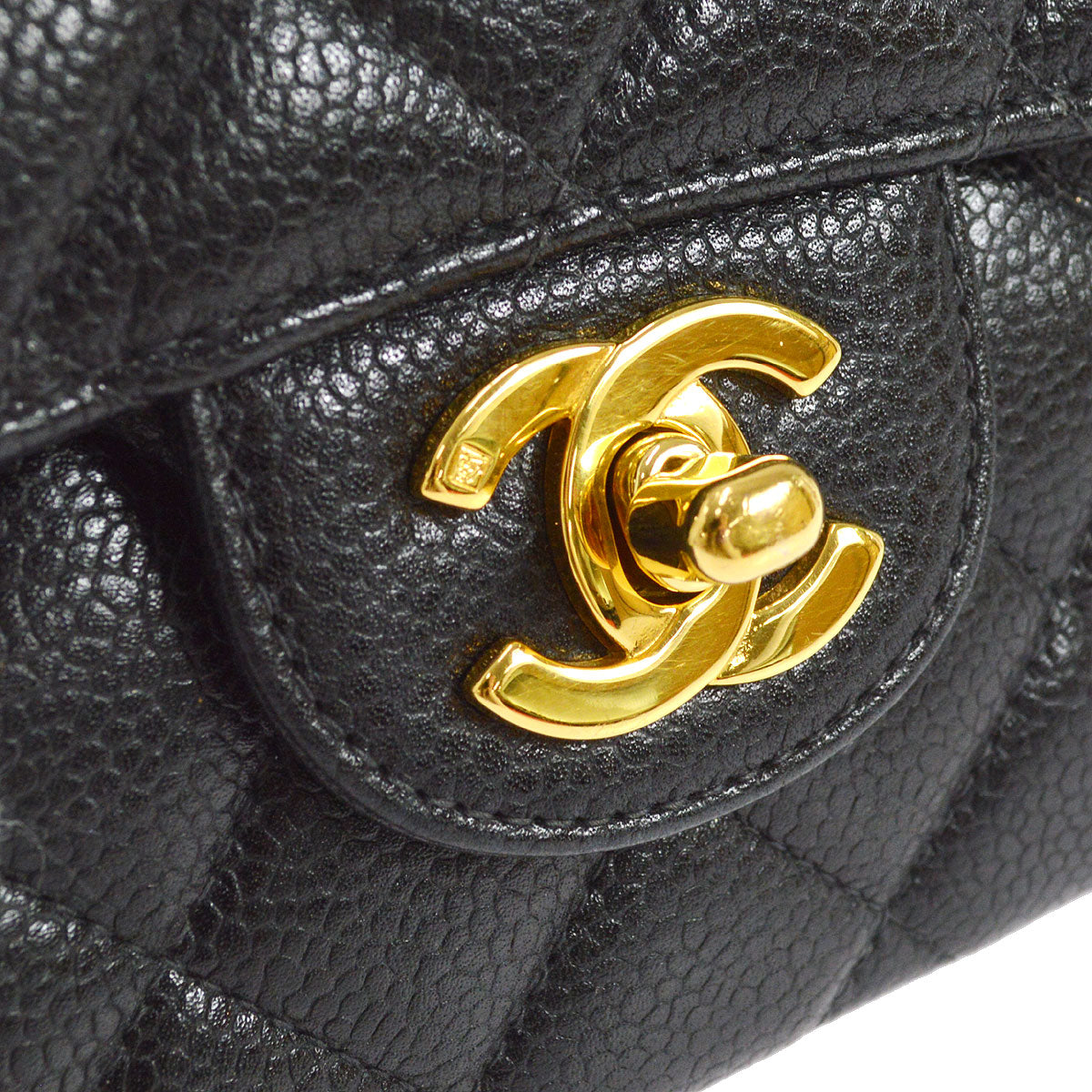 CHANEL 1996-1997 Medium Classic Flap Backpack