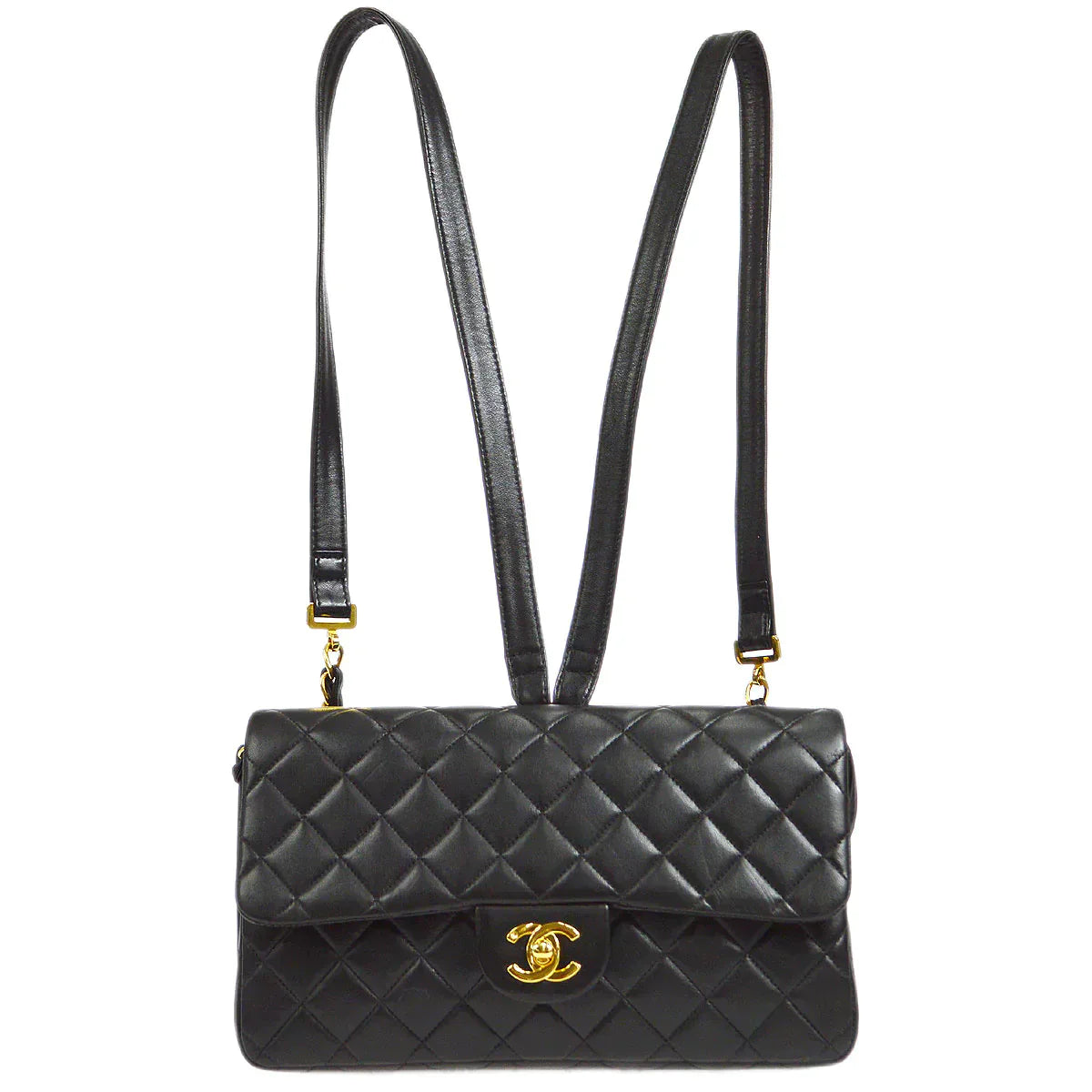 CHANEL 1996-1997 Classic Flap Backpack