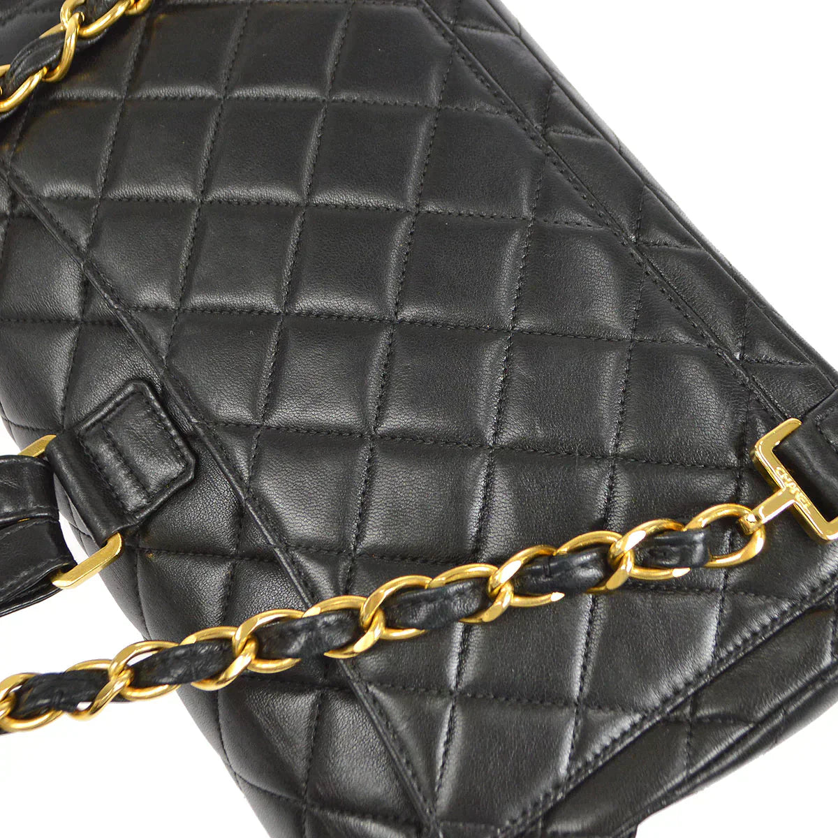 CHANEL 1996-1997 Classic Flap Backpack