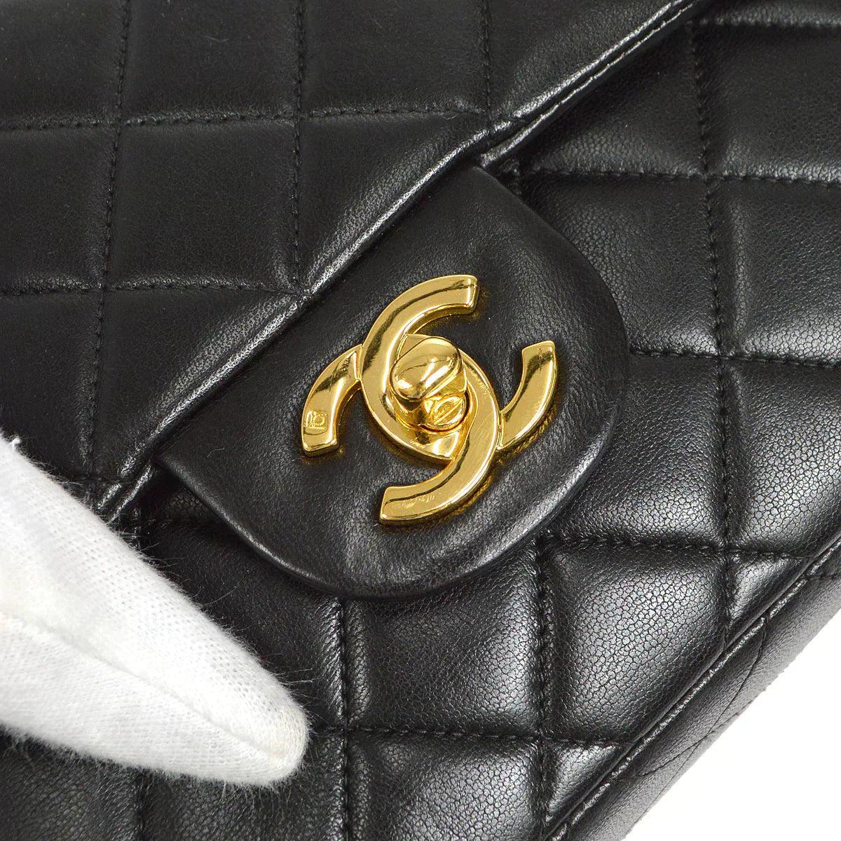 CHANEL 1996-1997 Classic Flap Backpack