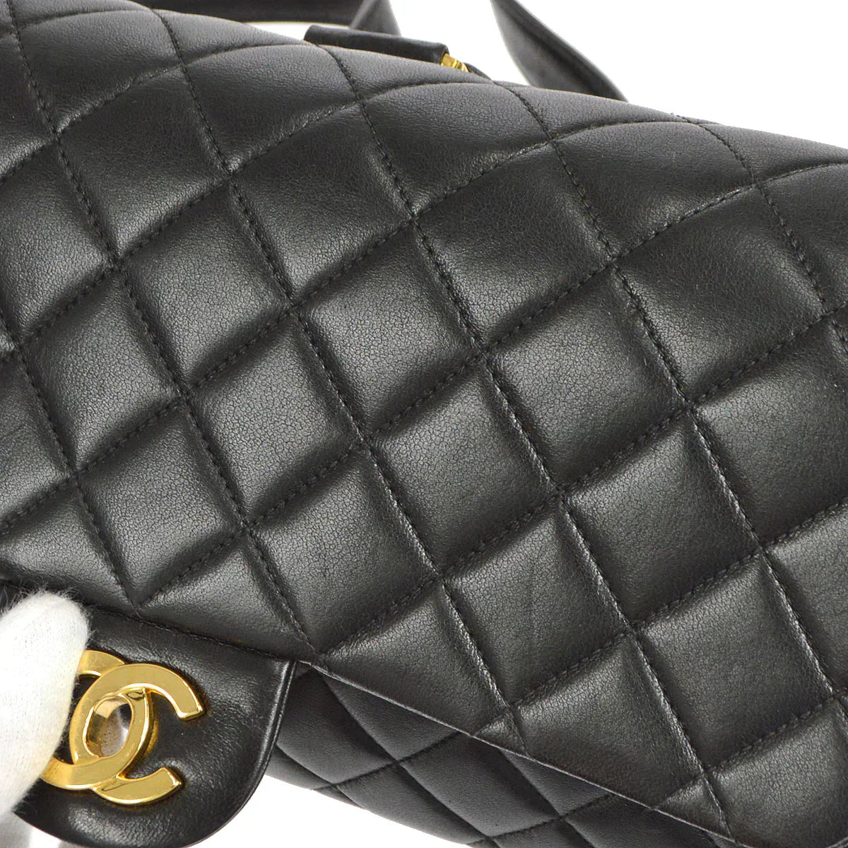 CHANEL 1996-1997 Classic Flap Backpack