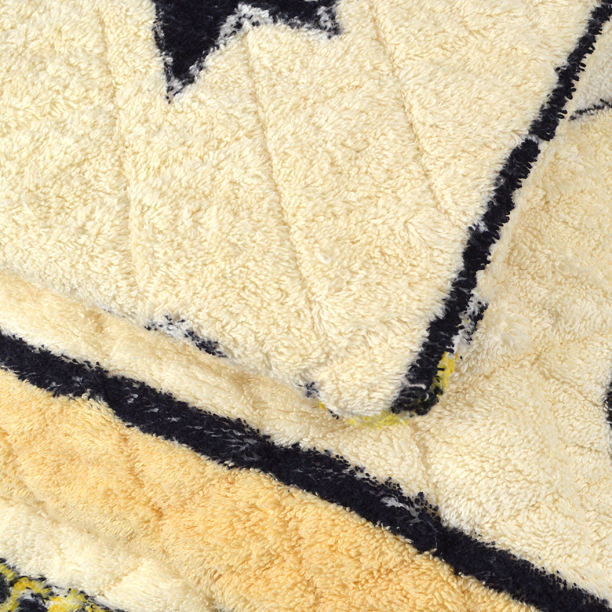 CHANEL 1994 Backpack Terry Cloth
