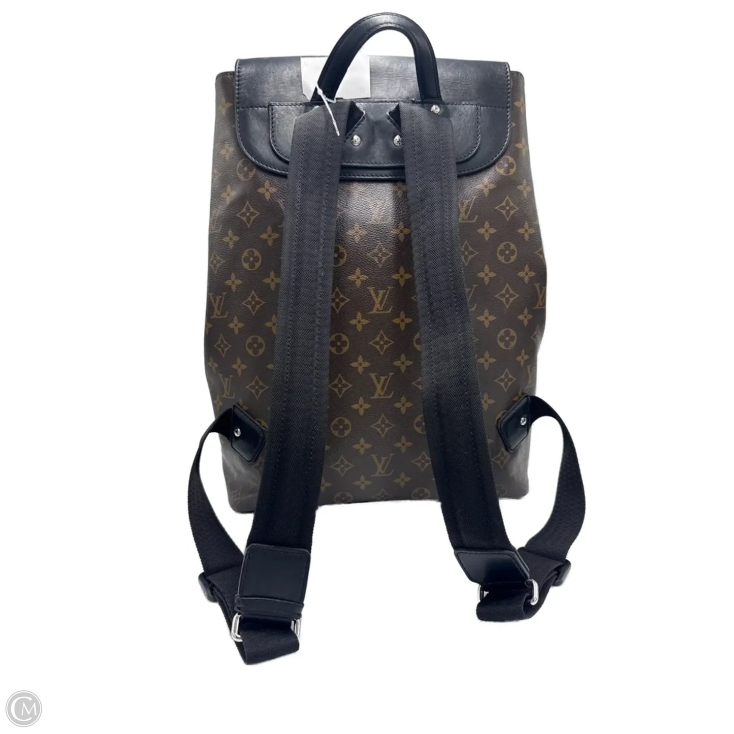 Louis Vuitton Palk Designer Luxury Backpack