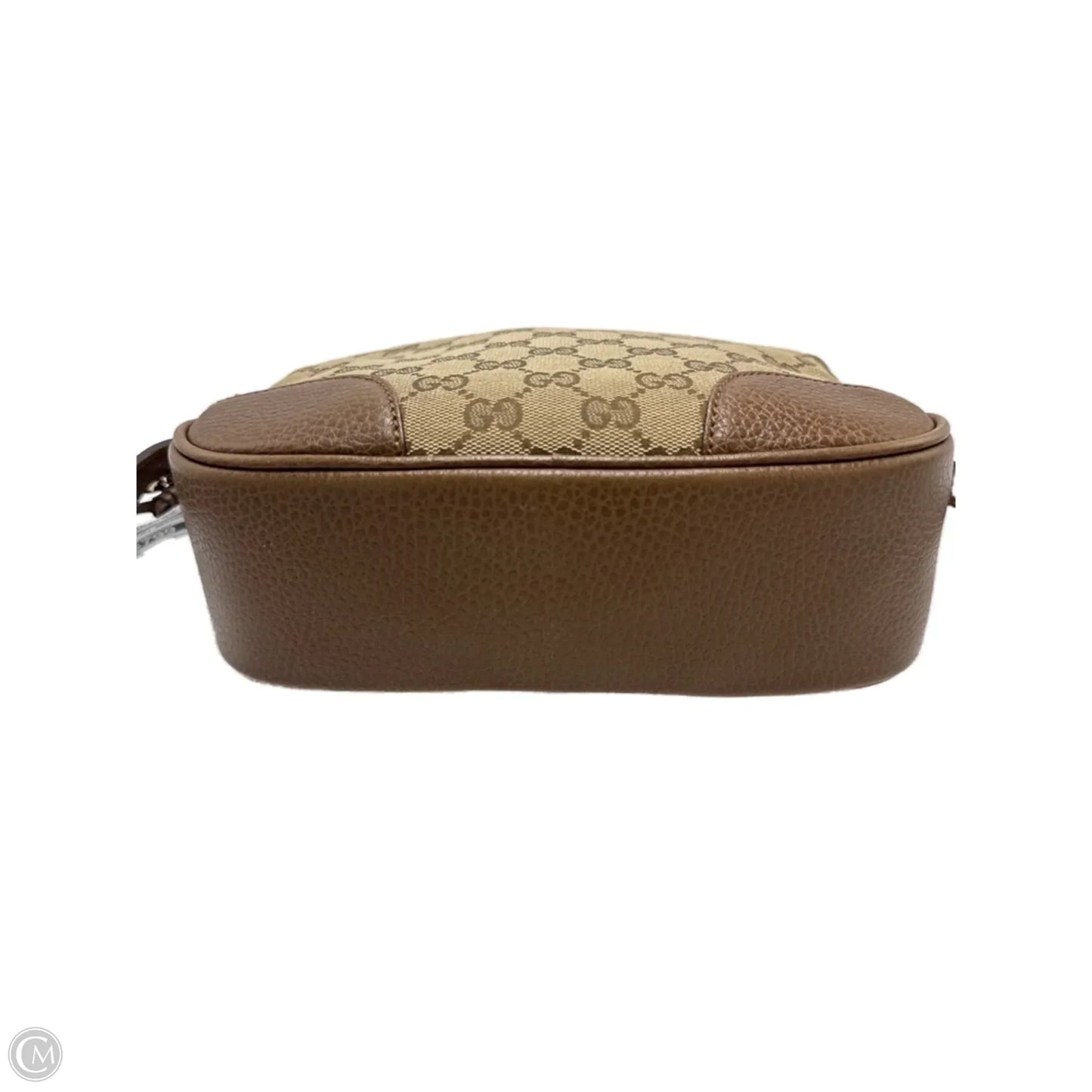 Gucci Bree GG Mini Messenger Crossbody Luxury Designer Handbag