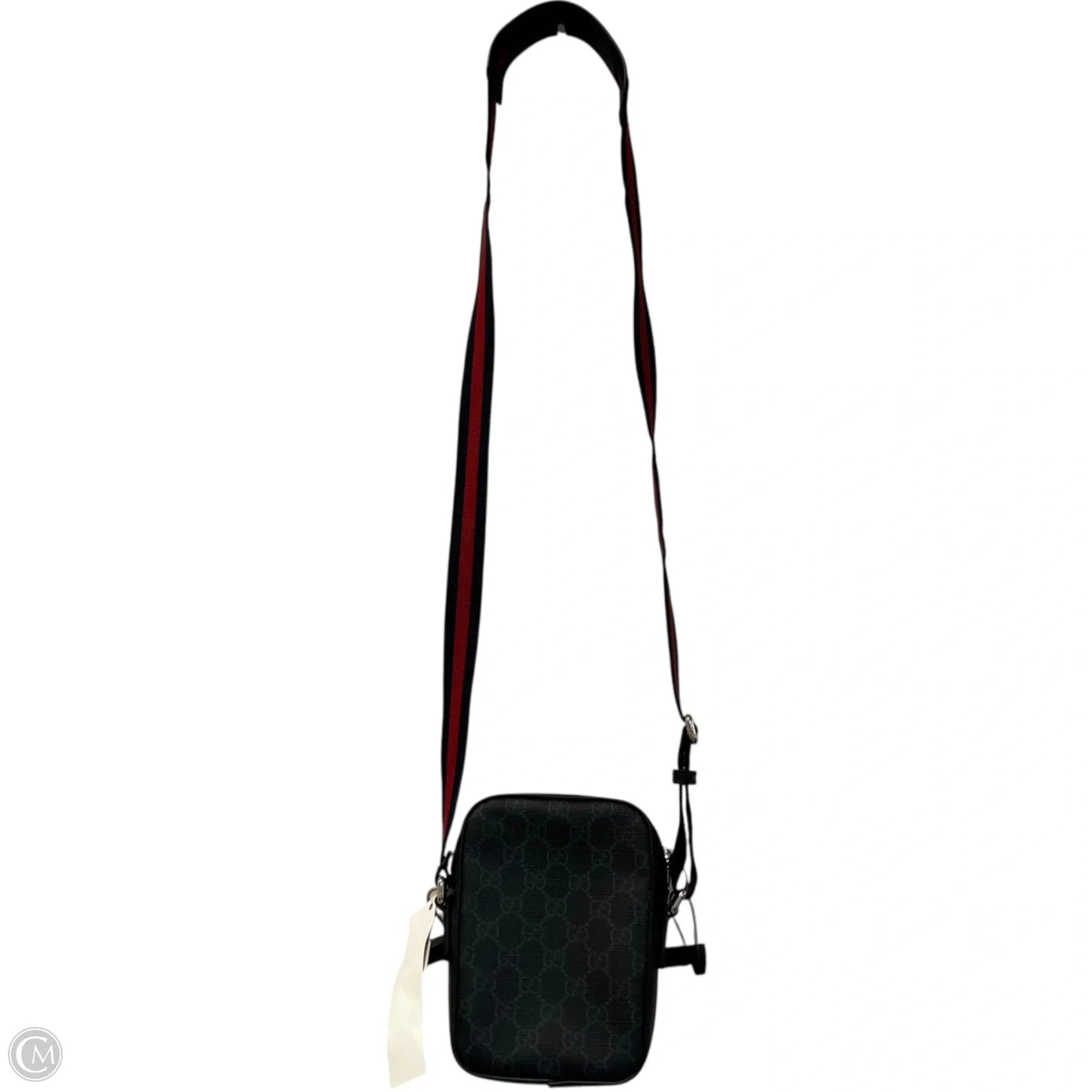 Crossbody Luxury Designer By Gucci, Size: Small