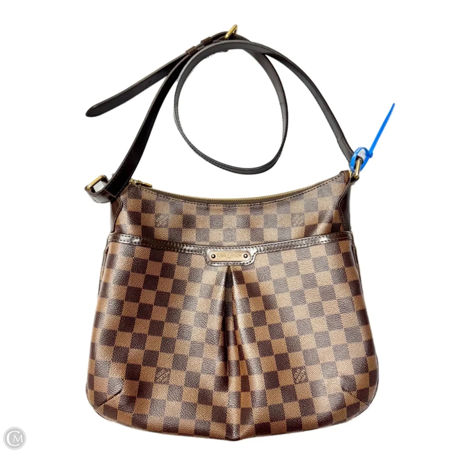 Crossbody Luxury Designer By Louis Vuitton, Size: Medium