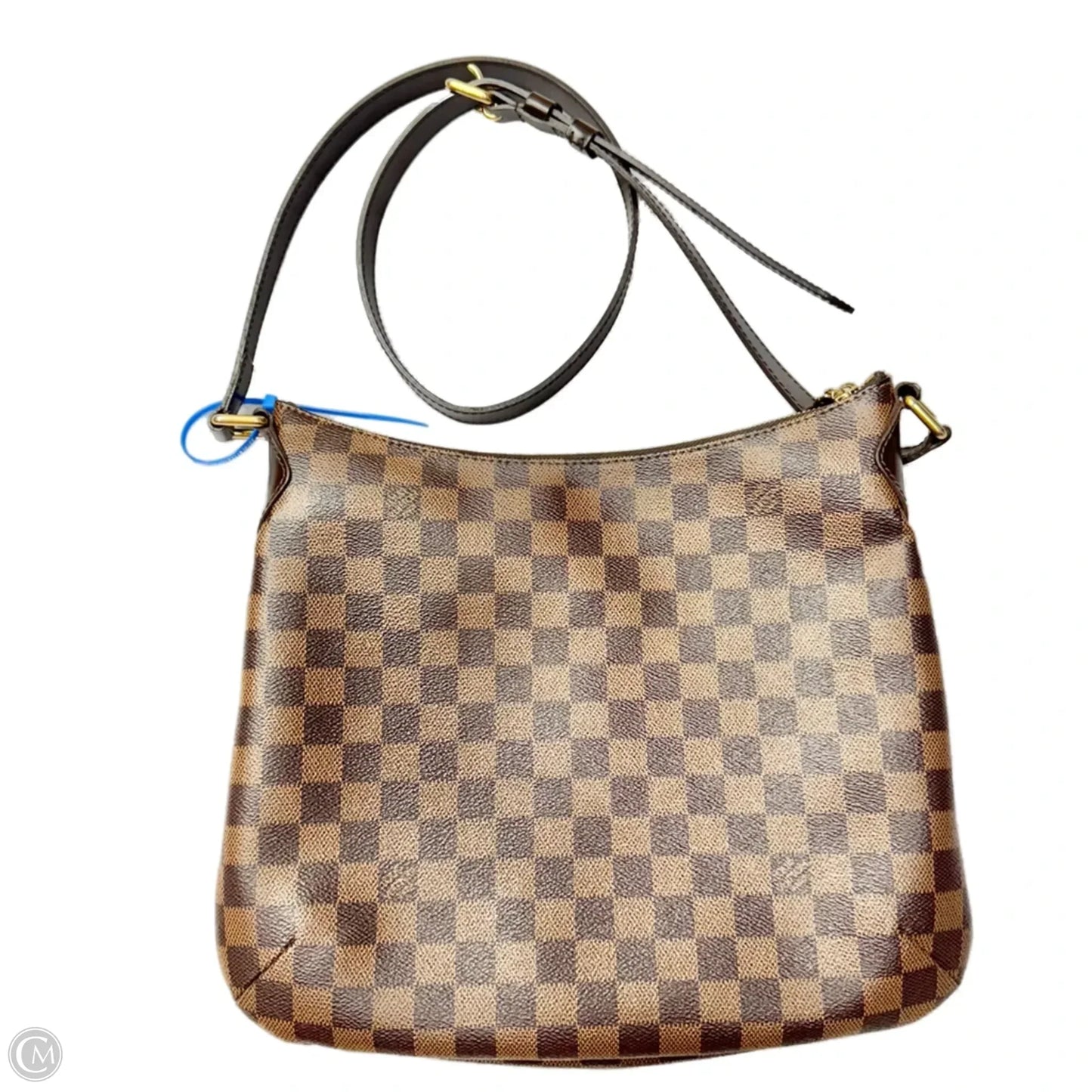 Crossbody Luxury Designer By Louis Vuitton, Size: Medium