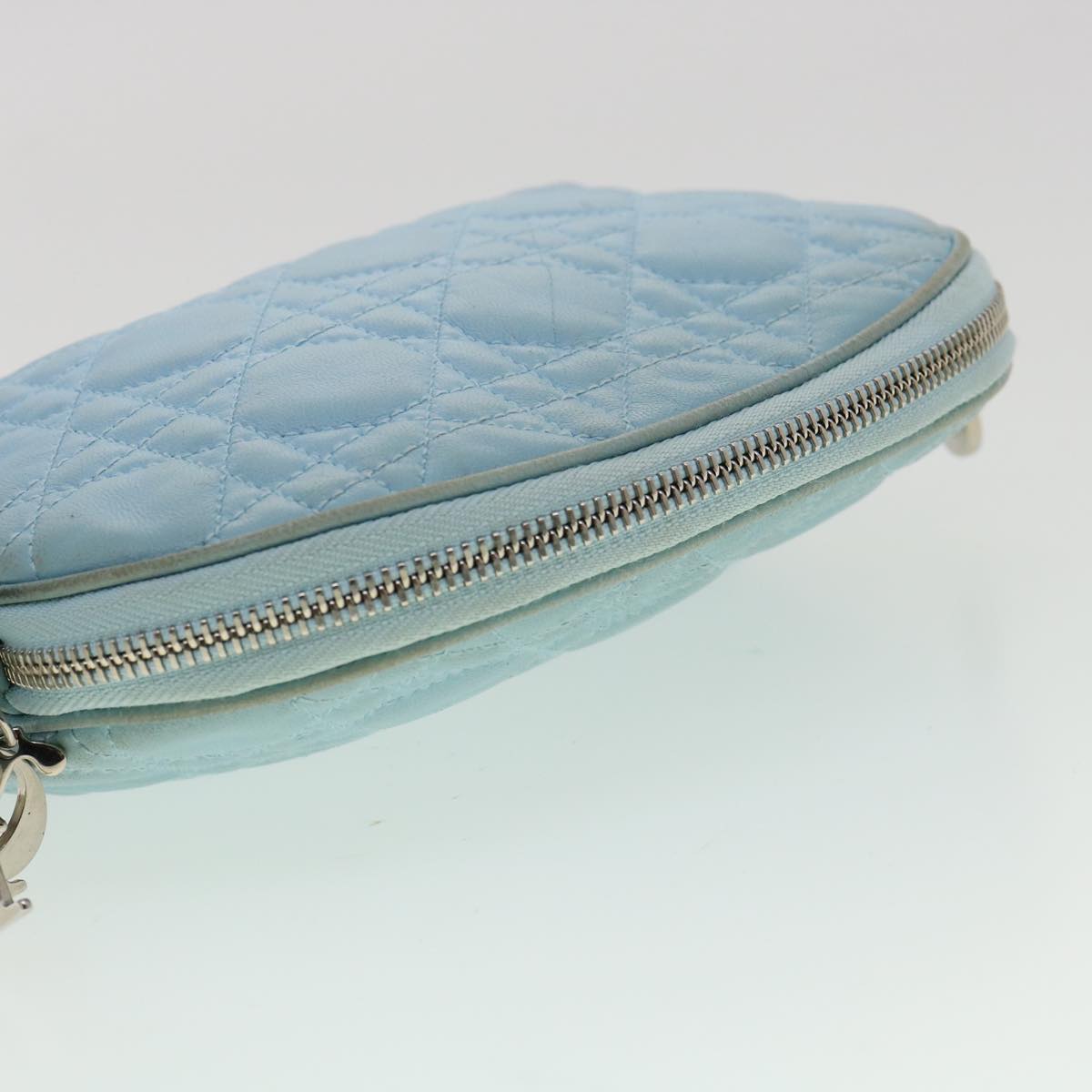 Dior Leather Clutch Bag ()
