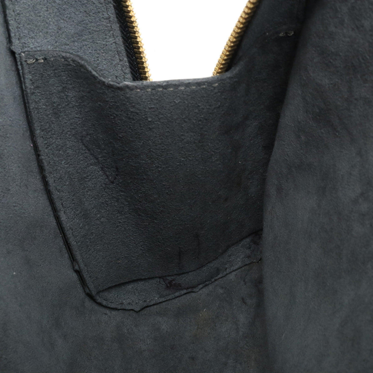 Louis Vuitton Epi Leather Mabillon Backpack Black
