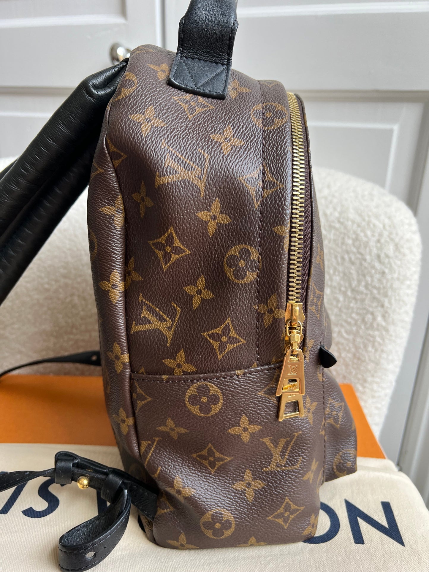 Louis Vuitton Palm Springs PM Backpack (RRP £1,860)