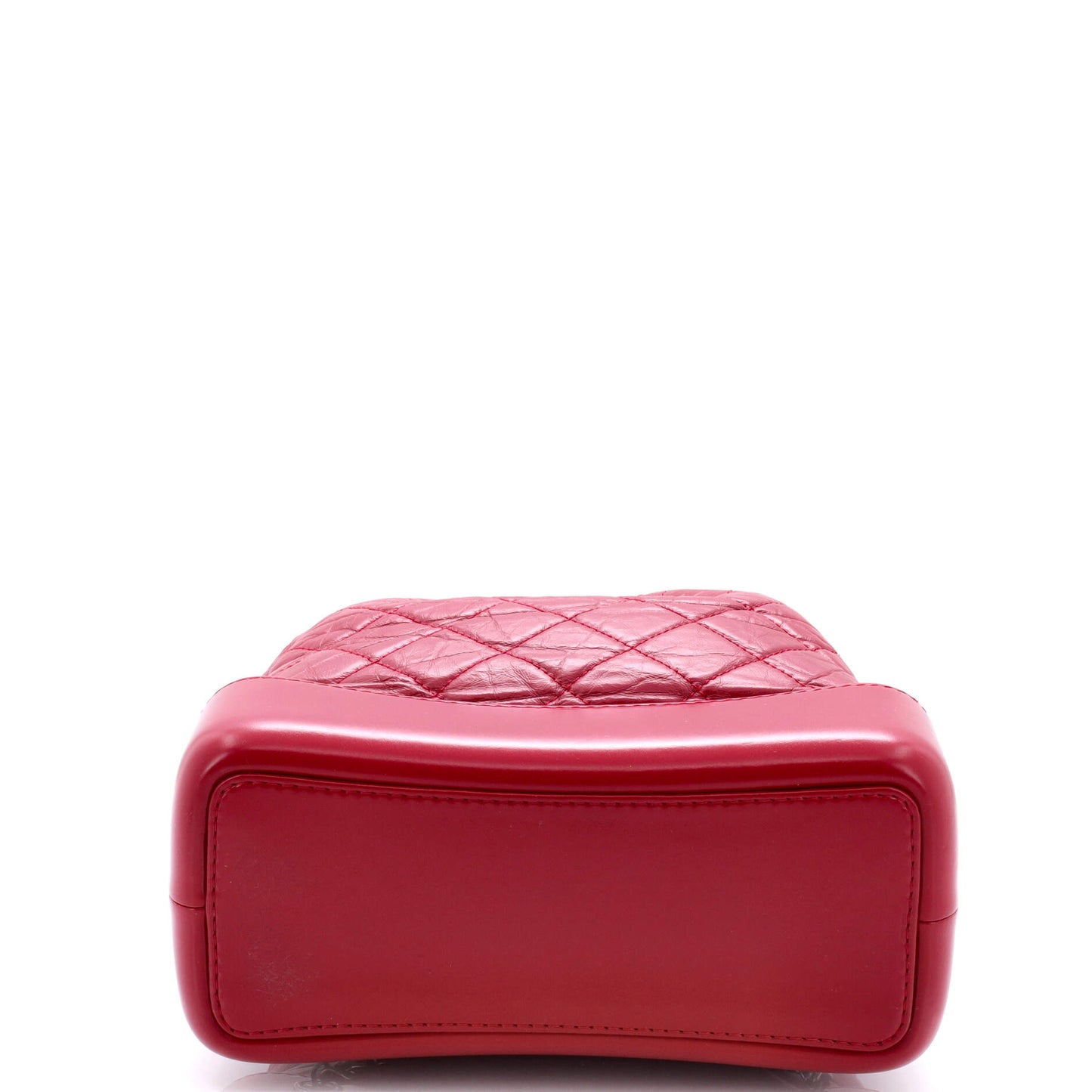 Gabrielle Backpack Quilted Calfskin Small