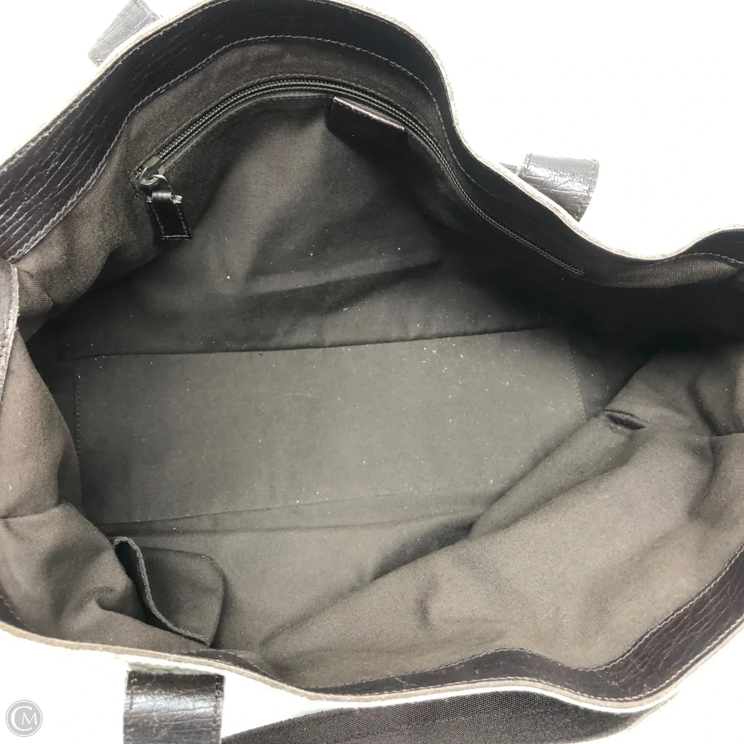 Tote Luxury Designer By Gucci, Size: Medium