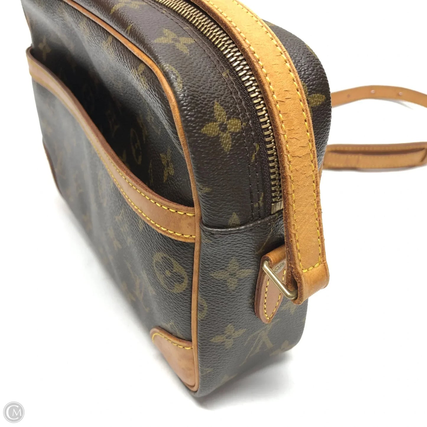 Crossbody Luxury Designer By Louis Vuitton, Size: Medium
