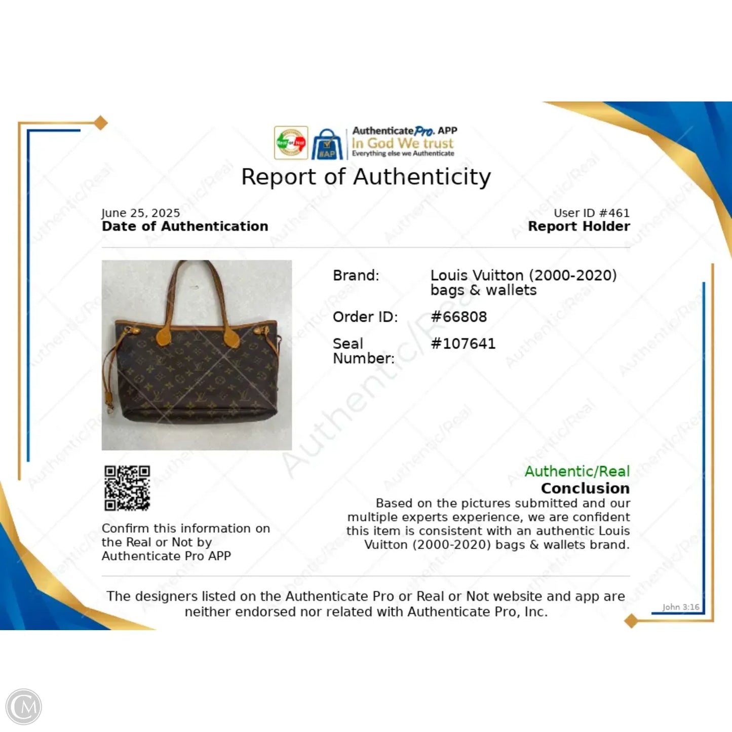 Tote Luxury Designer By Louis Vuitton, Size: Small