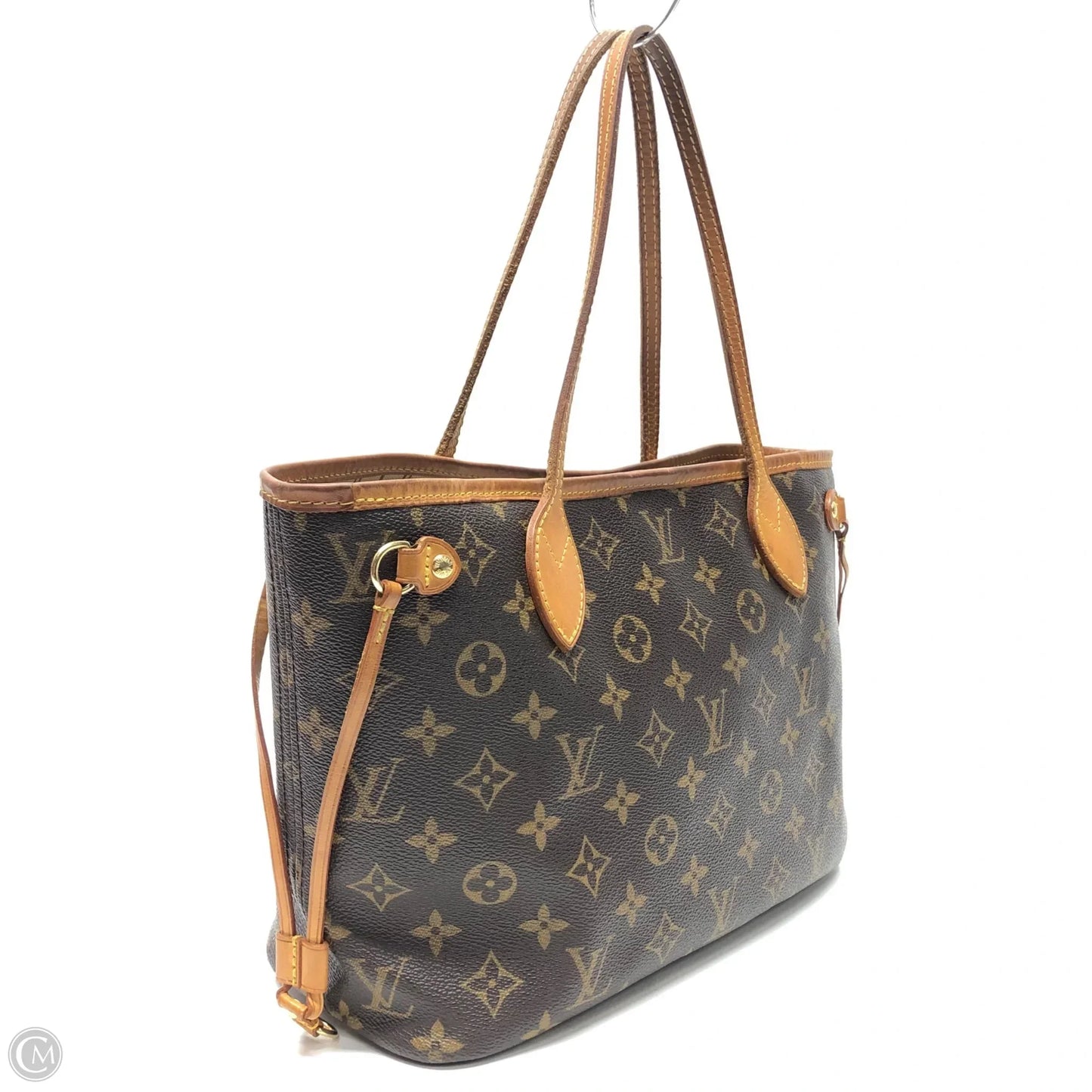 Tote Luxury Designer By Louis Vuitton, Size: Small