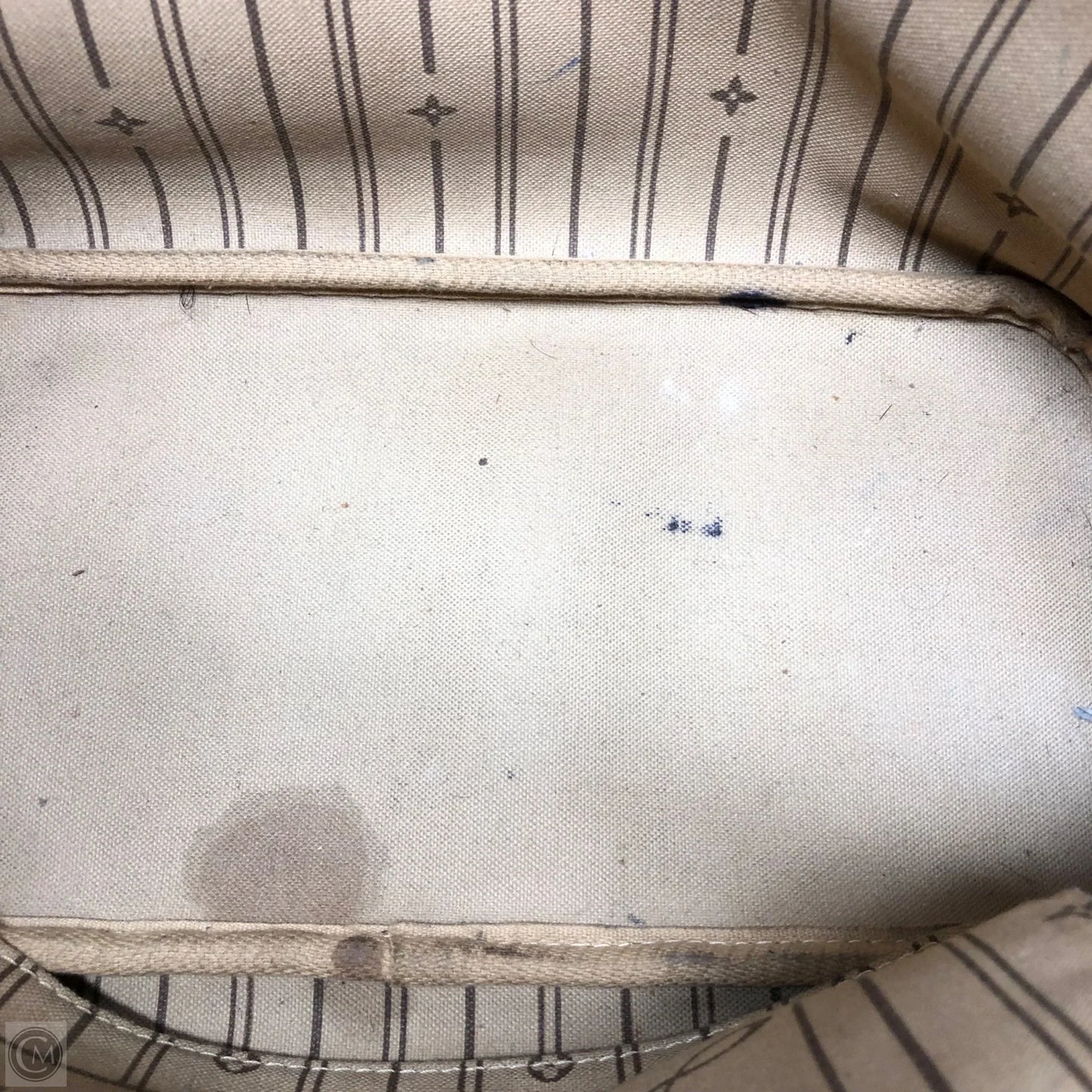 Tote Luxury Designer By Louis Vuitton, Size: Small