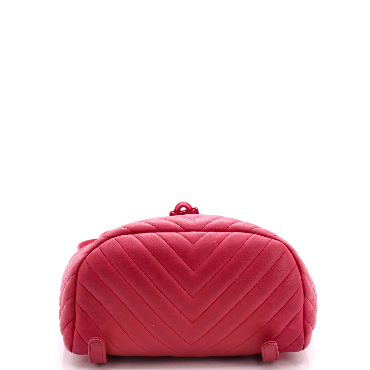 Urban Spirit Backpack Chevron Leather Small