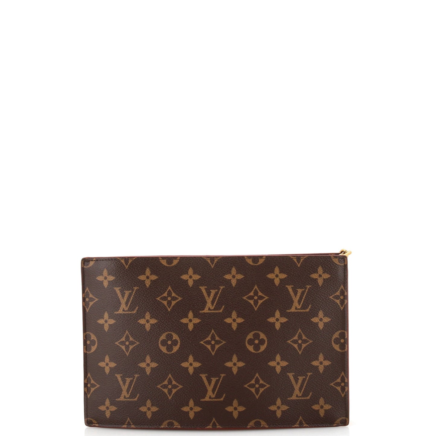 Legacy Chain Clutch Monogram Canvas