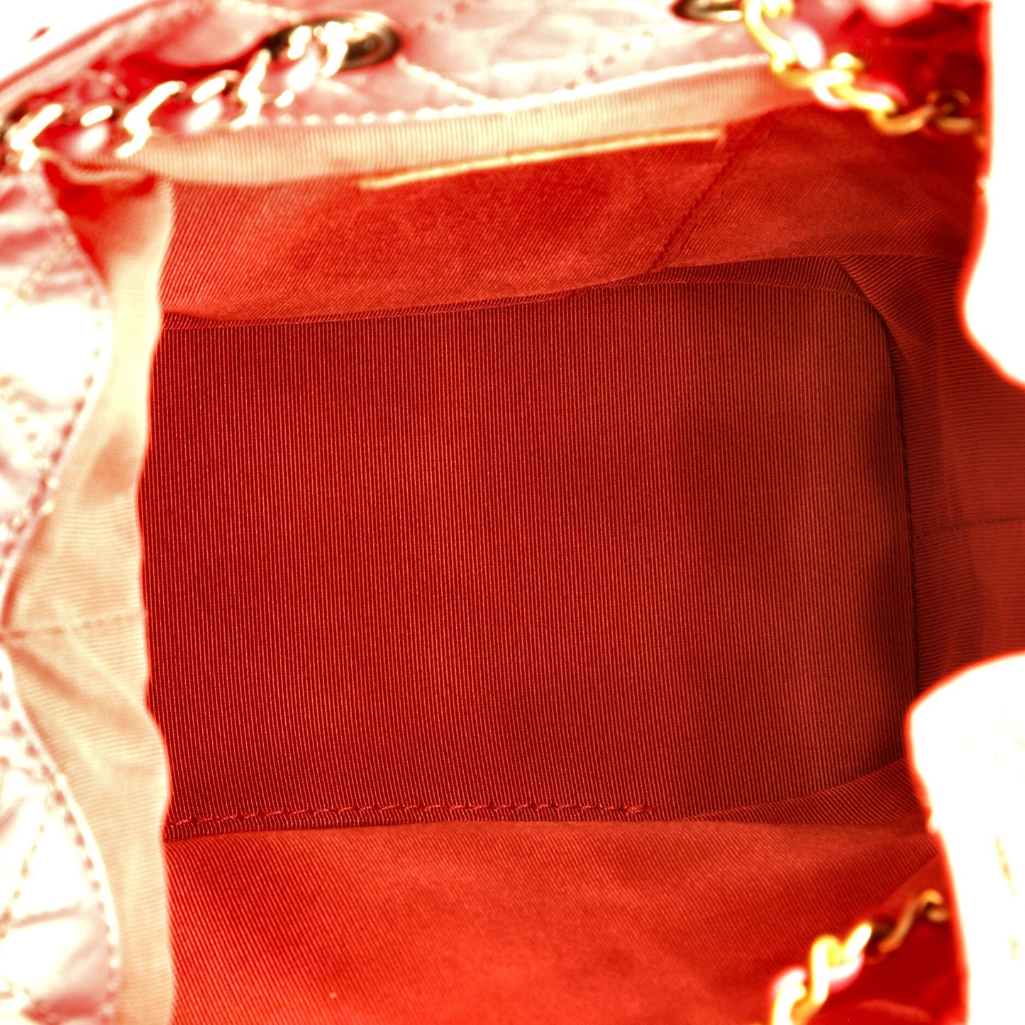 Gabrielle Backpack Quilted Aged Calfskin Small