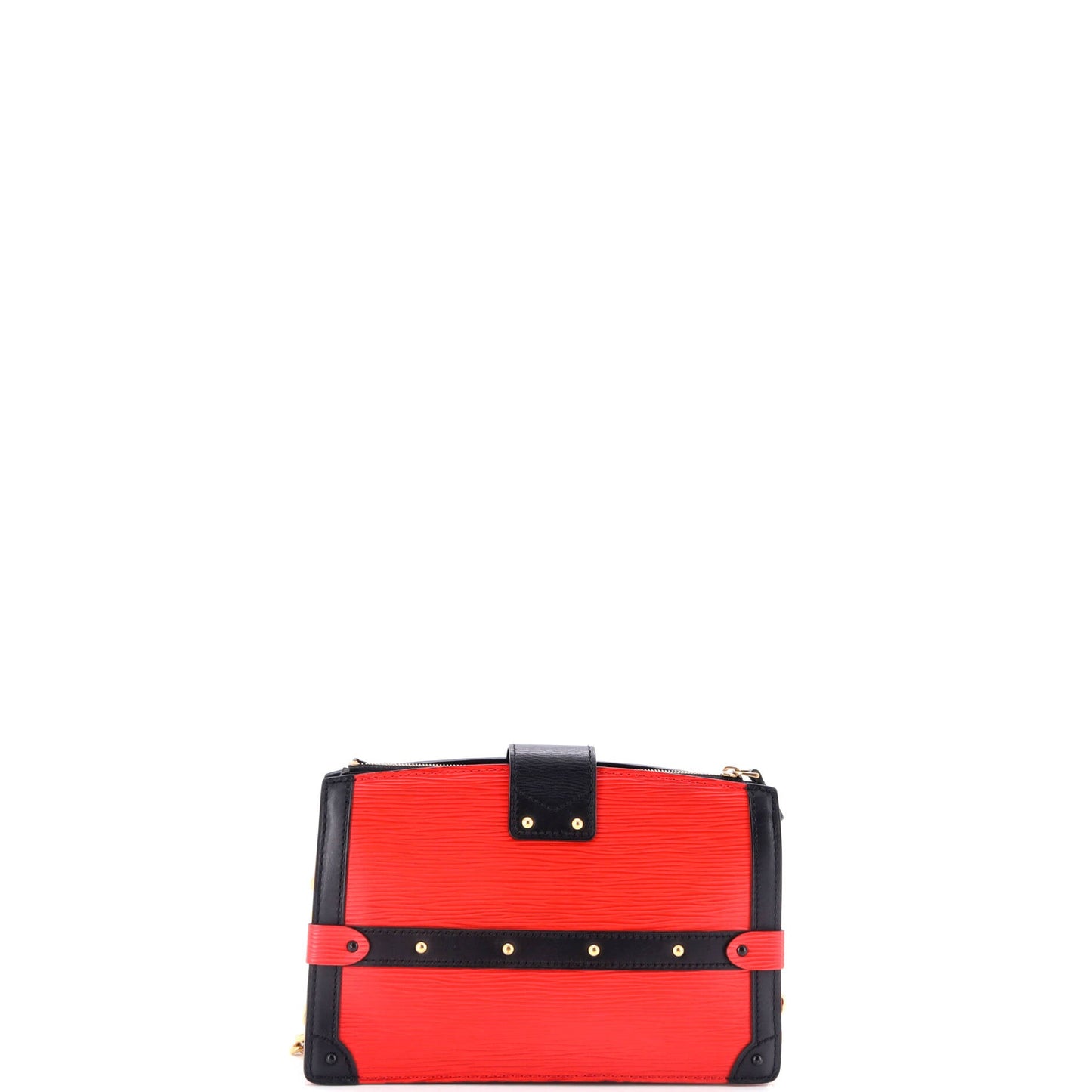 Trunk Clutch Epi Leather
