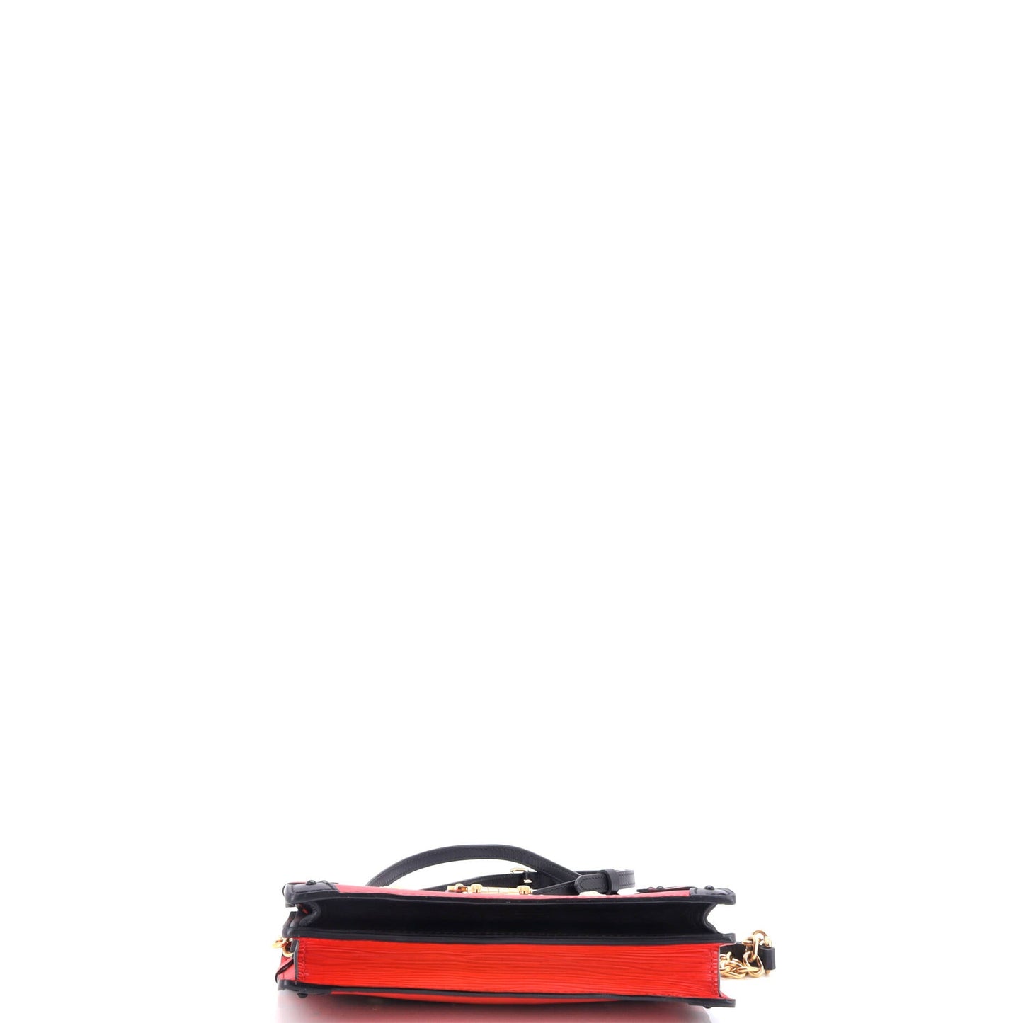 Trunk Clutch Epi Leather