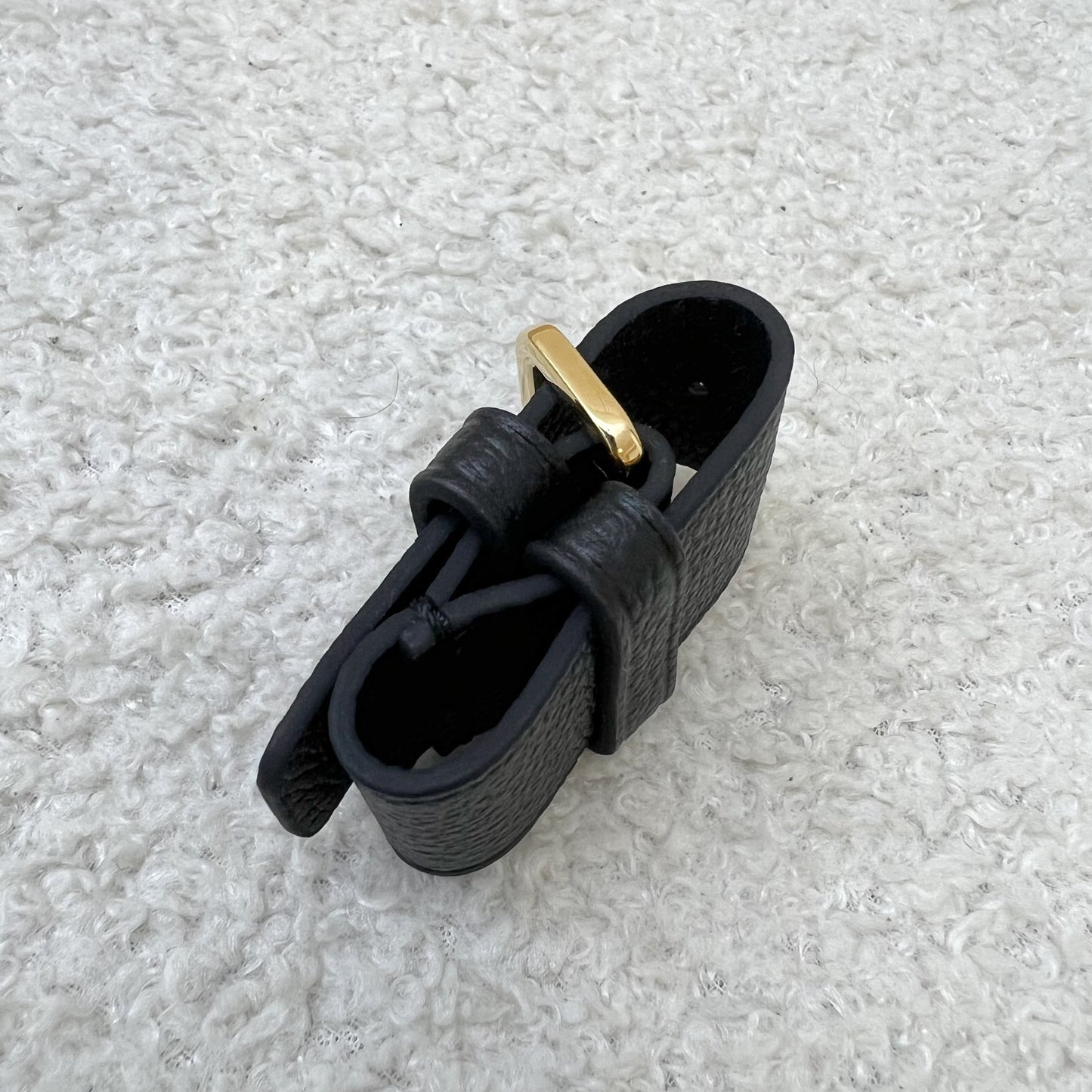LV Montaigne MM in Black Empreinte Leather and GHW