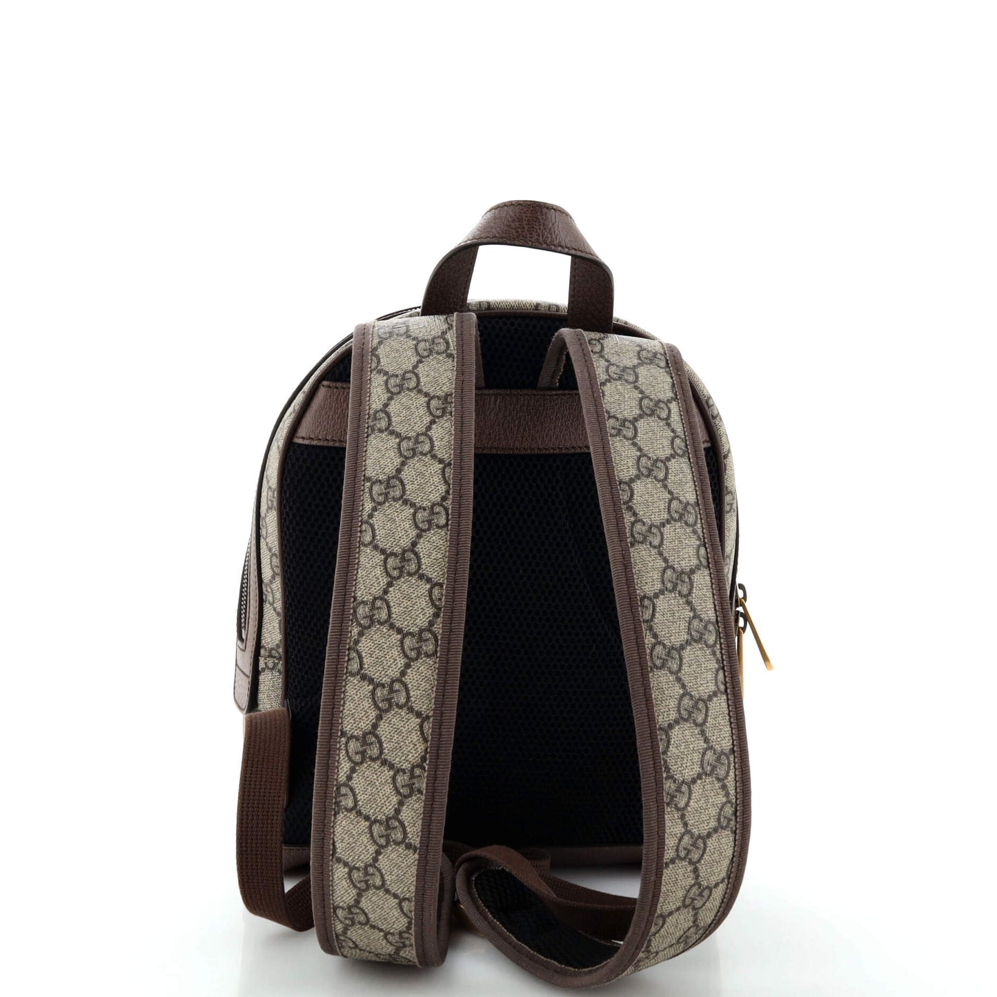Ophidia Backpack GG Coated Canvas Small