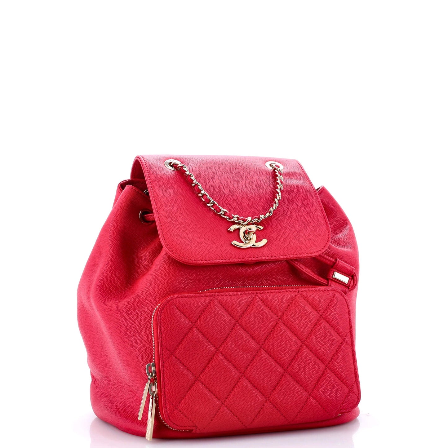 Business Affinity Backpack Caviar Small