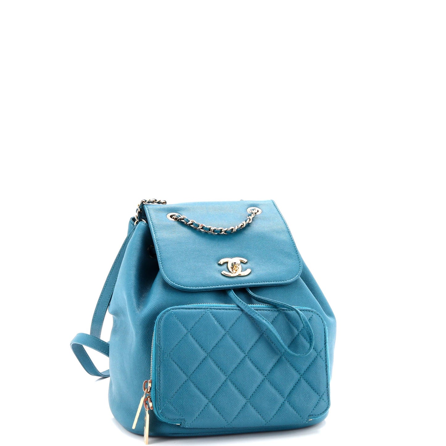 Business Affinity Backpack Caviar Small