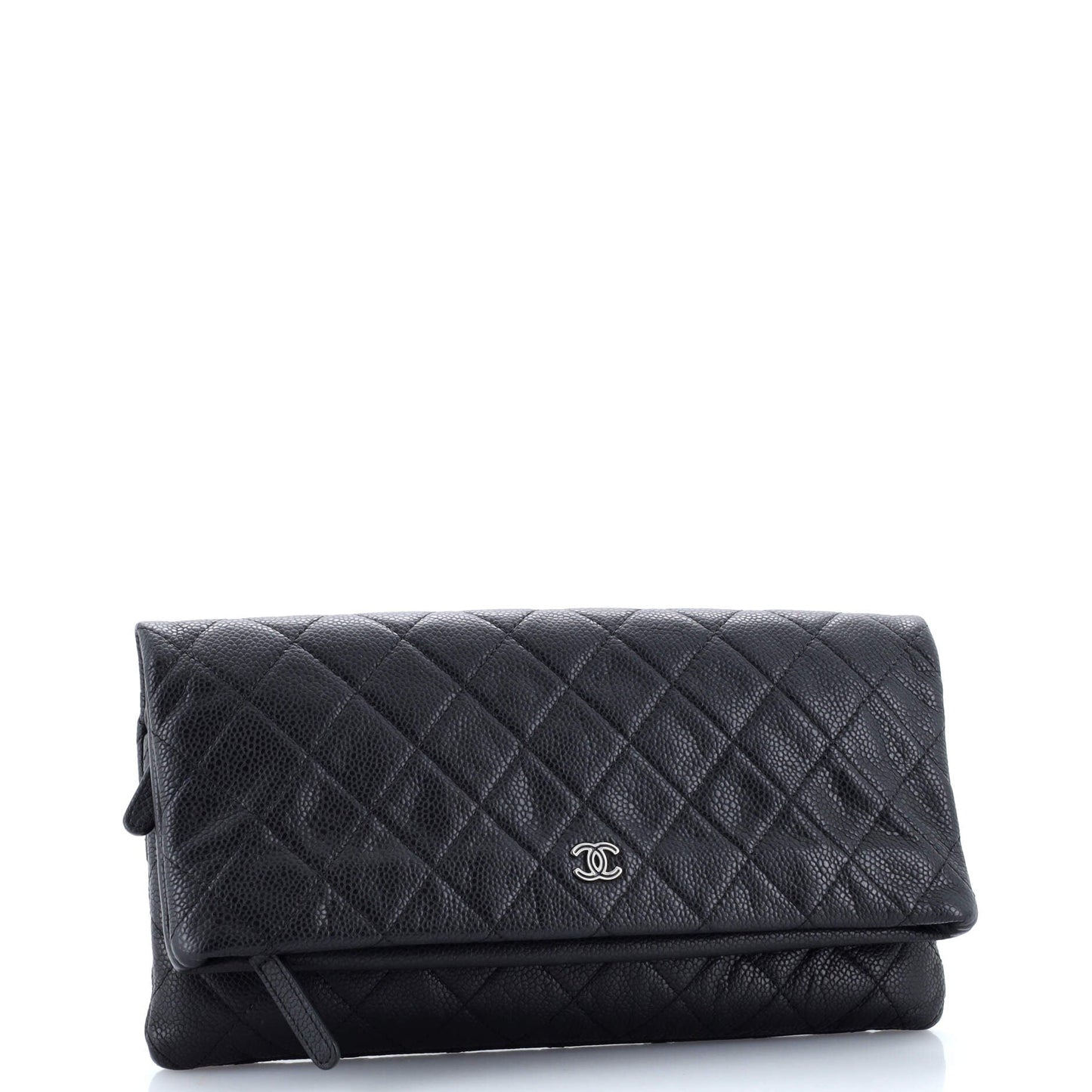 Beauty CC Clutch Quilted Caviar