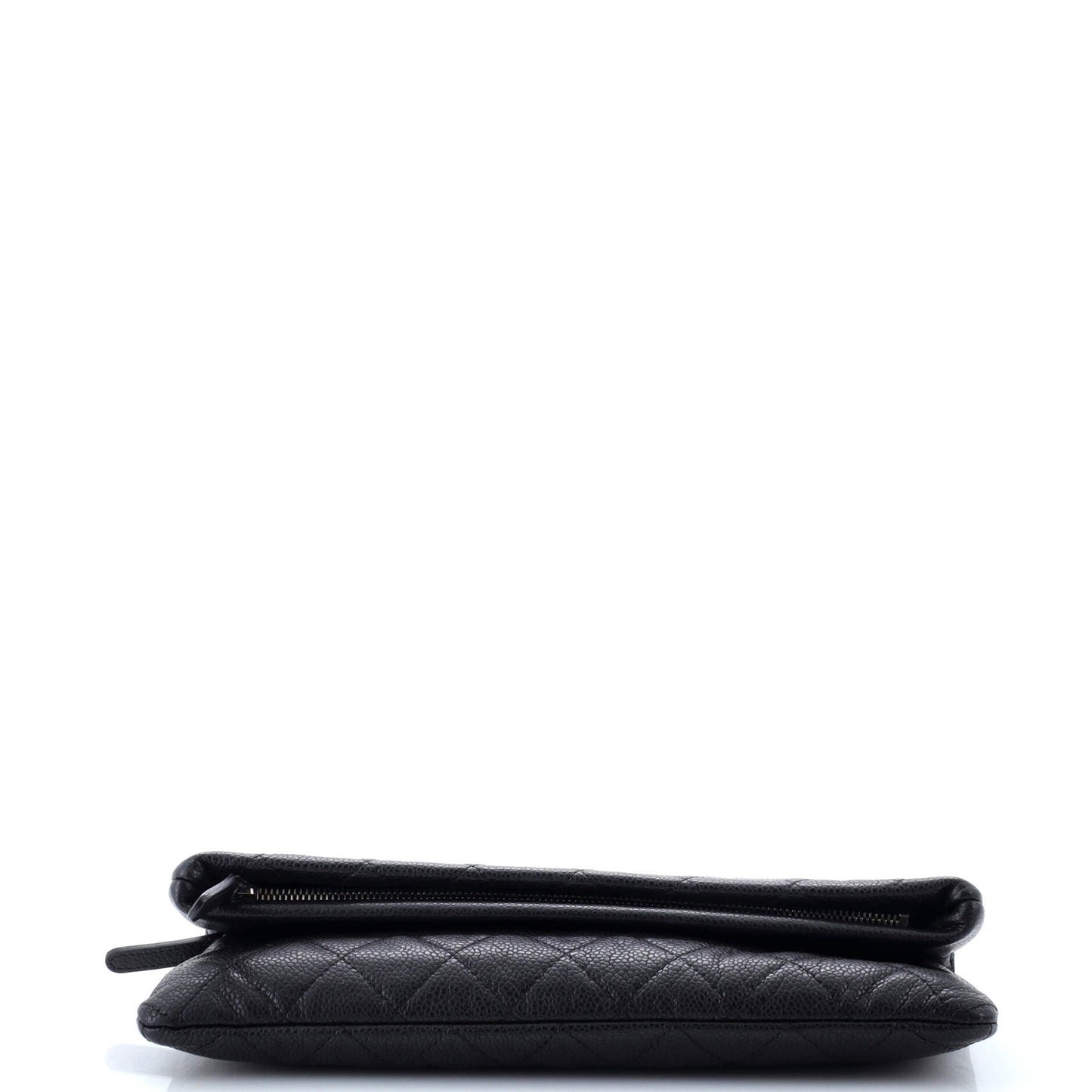 Beauty CC Clutch Quilted Caviar