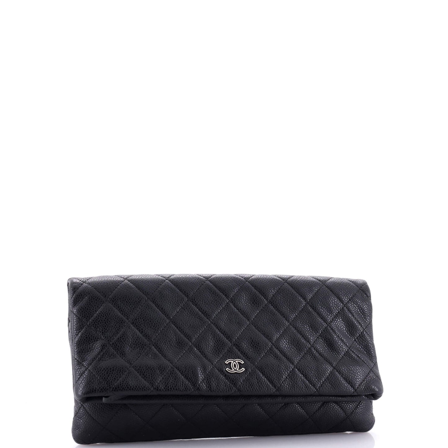 Beauty CC Clutch Quilted Caviar