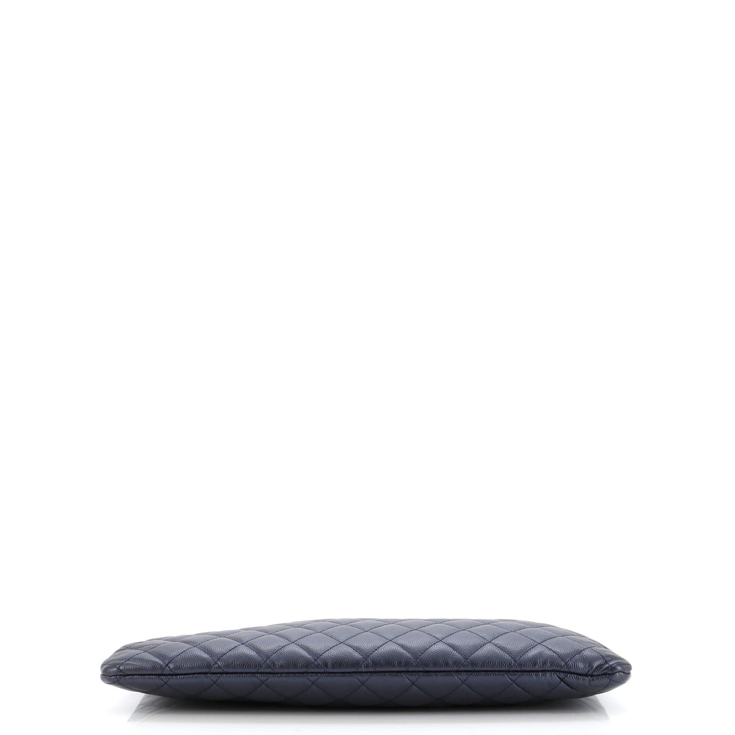 Boy O Case Clutch Quilted Caviar Large