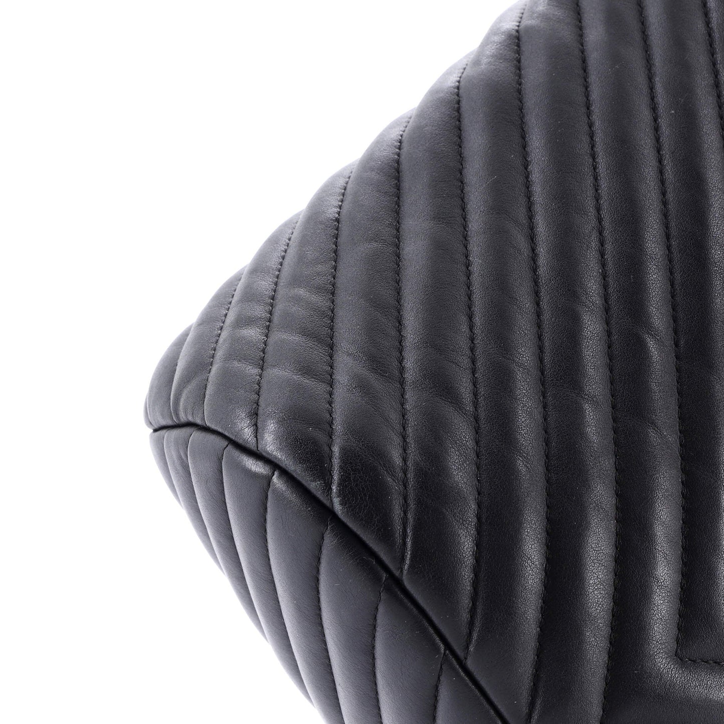 Urban Spirit Backpack Chevron Leather Small