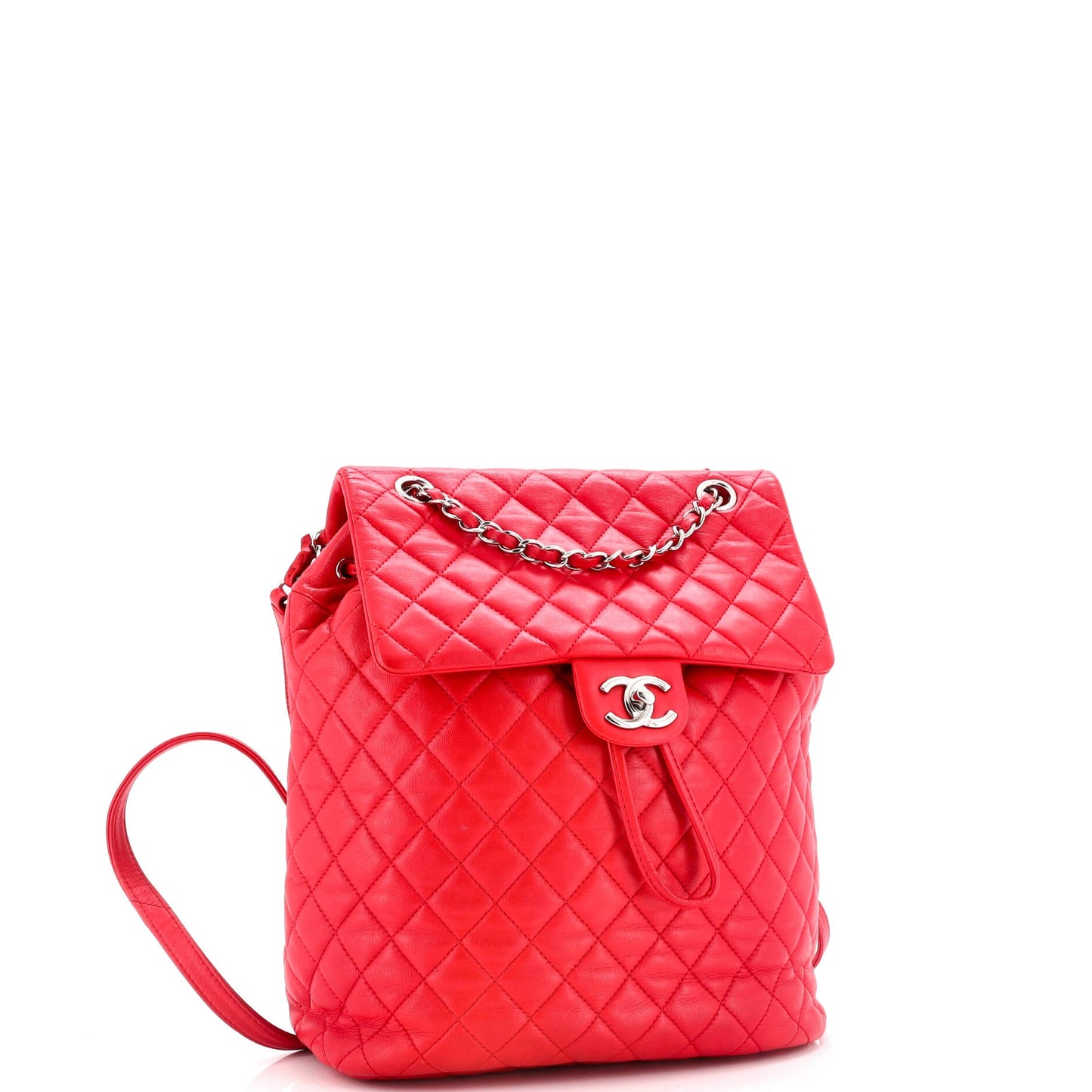 Urban Spirit Backpack Quilted Lambskin Large