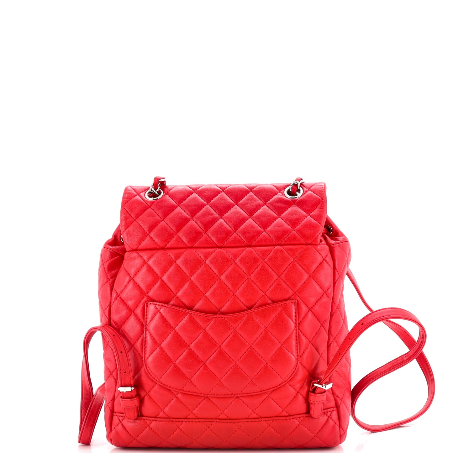 Urban Spirit Backpack Quilted Lambskin Large