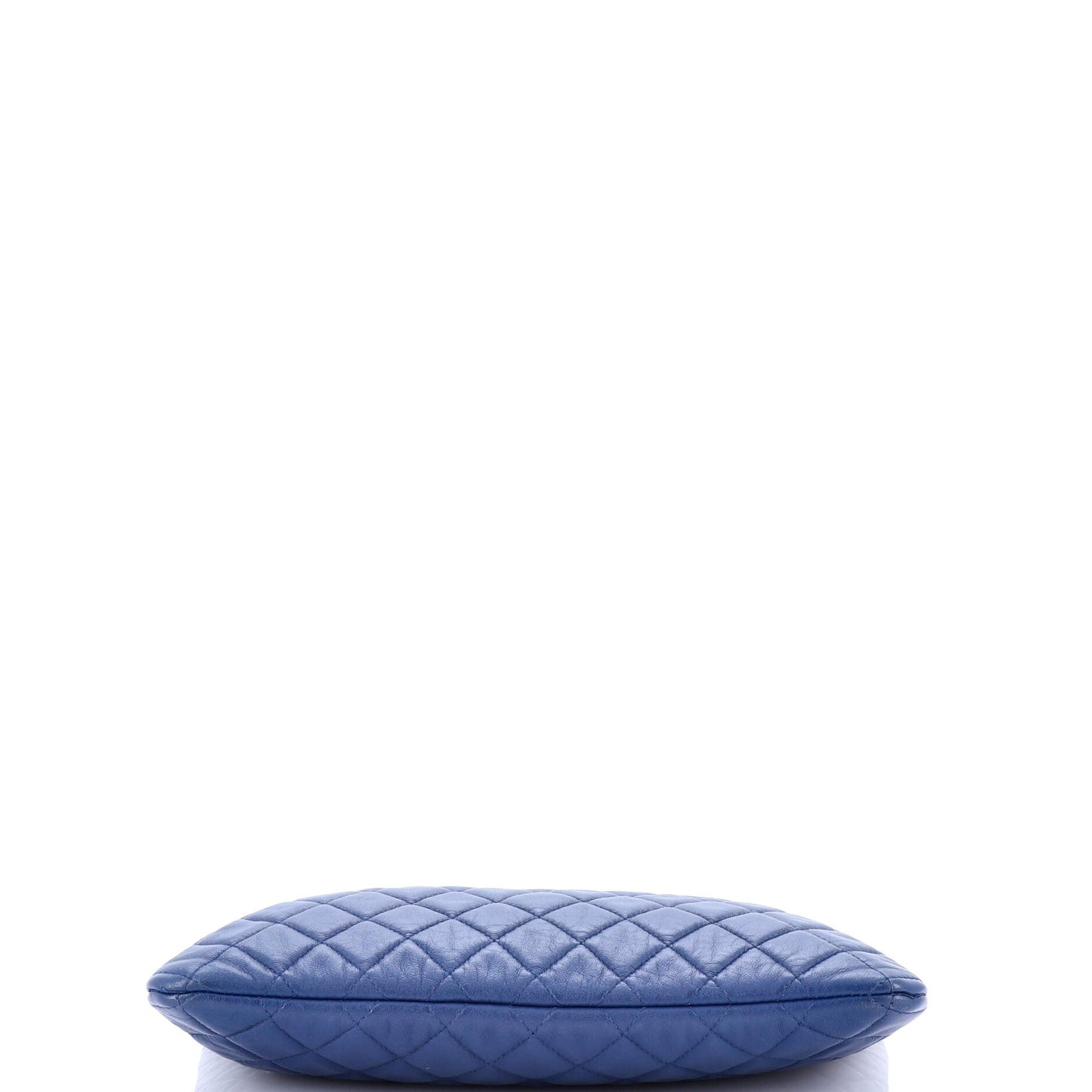 Boy O Case Clutch Quilted Lambskin Medium