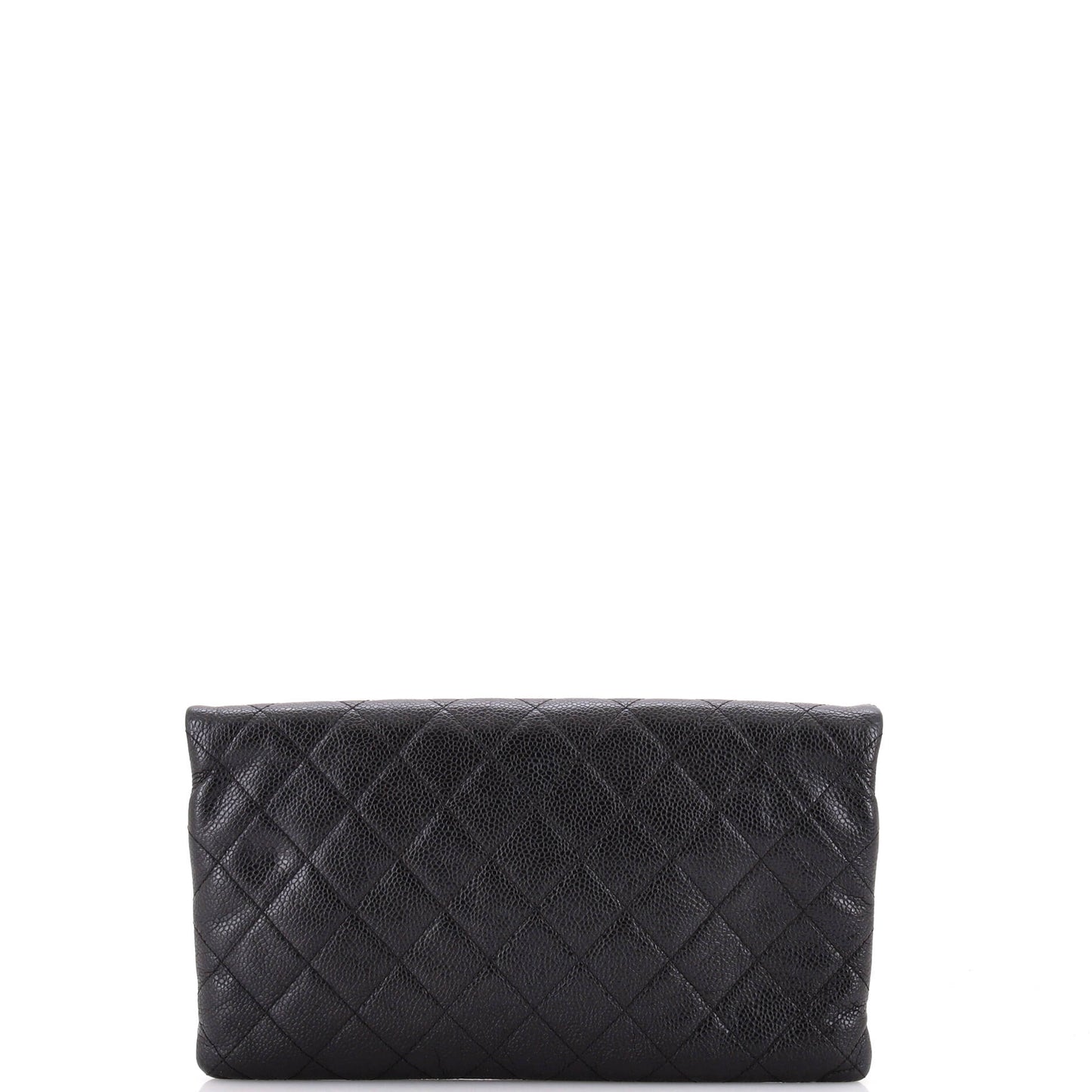 Beauty CC Clutch Quilted Caviar