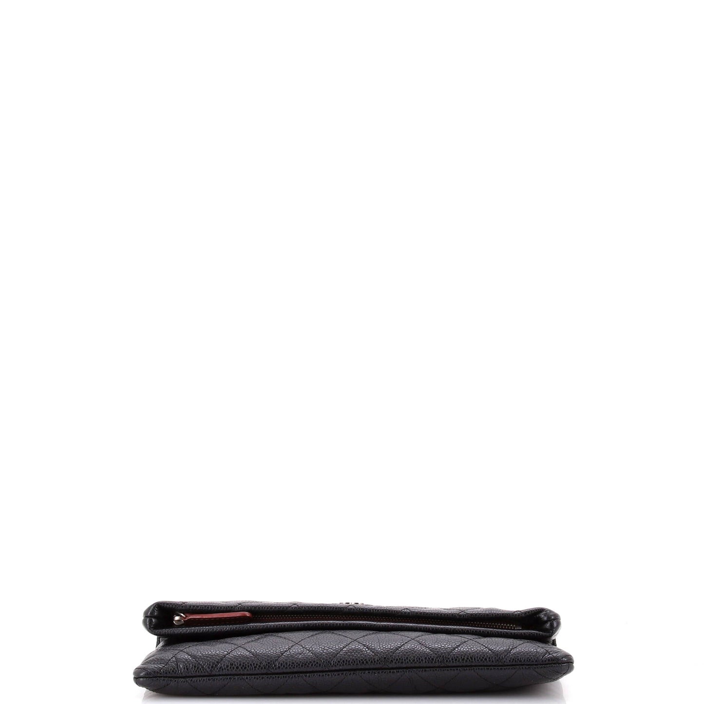 Beauty CC Clutch Quilted Caviar