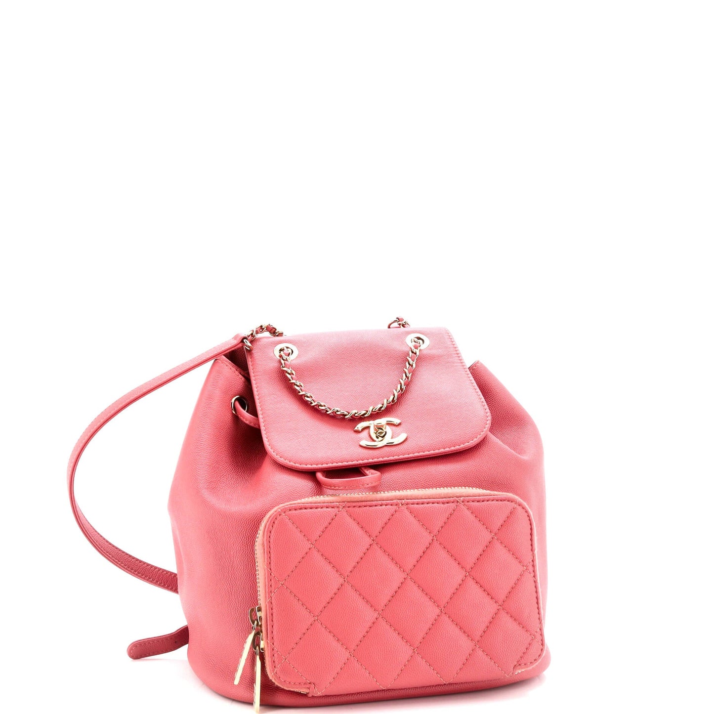 Business Affinity Backpack Caviar Small