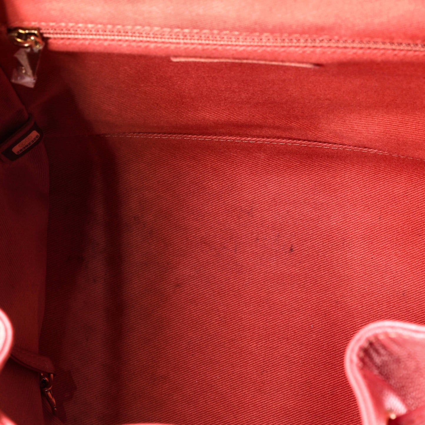 Business Affinity Backpack Caviar Small