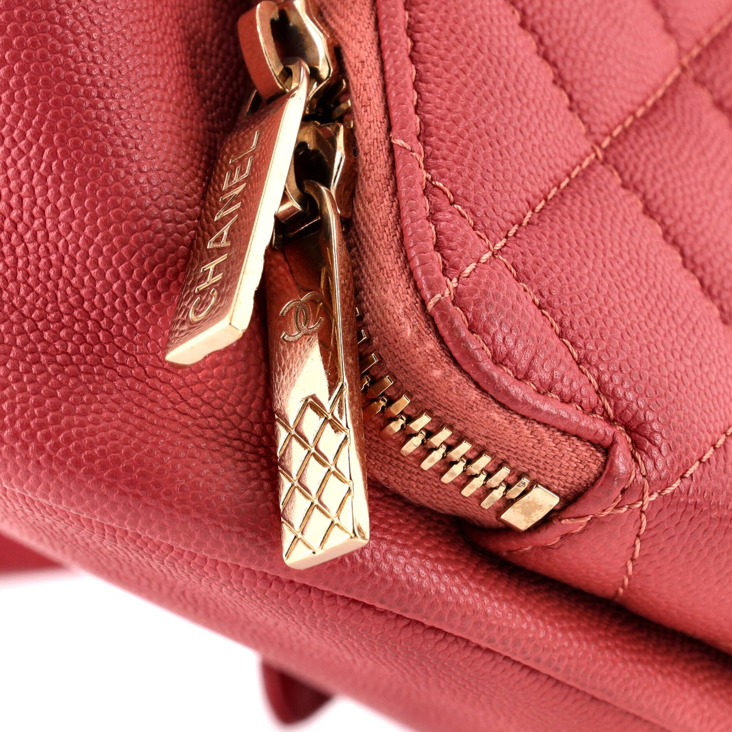 Business Affinity Backpack Caviar Small