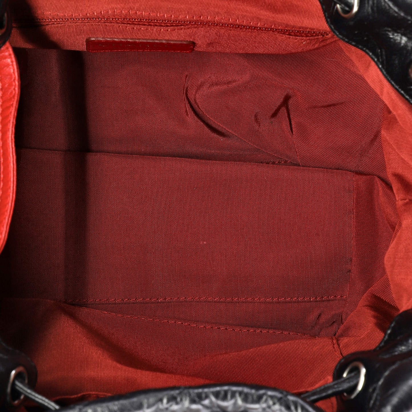 Beijing 2 in 1 Backpack Quilted Lambskin