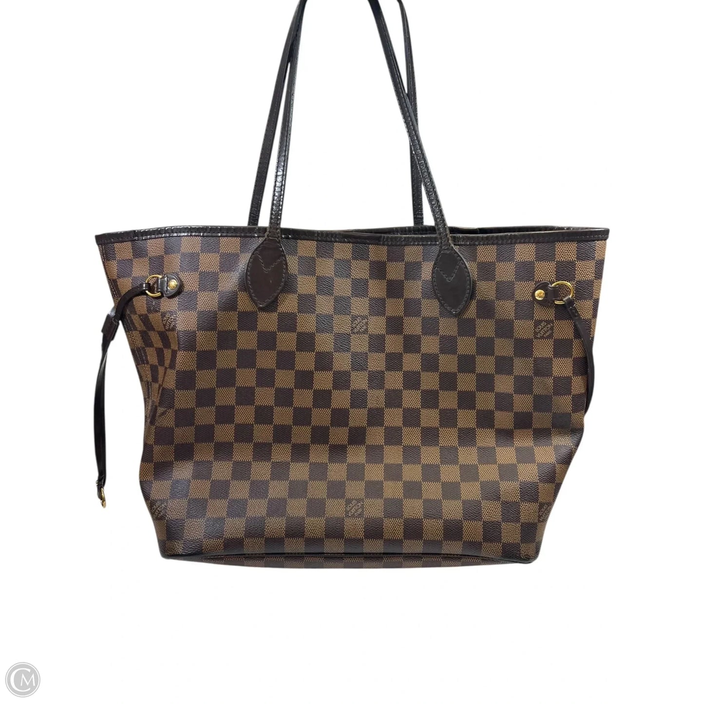 Tote Luxury Designer By Louis Vuitton, Size: Medium