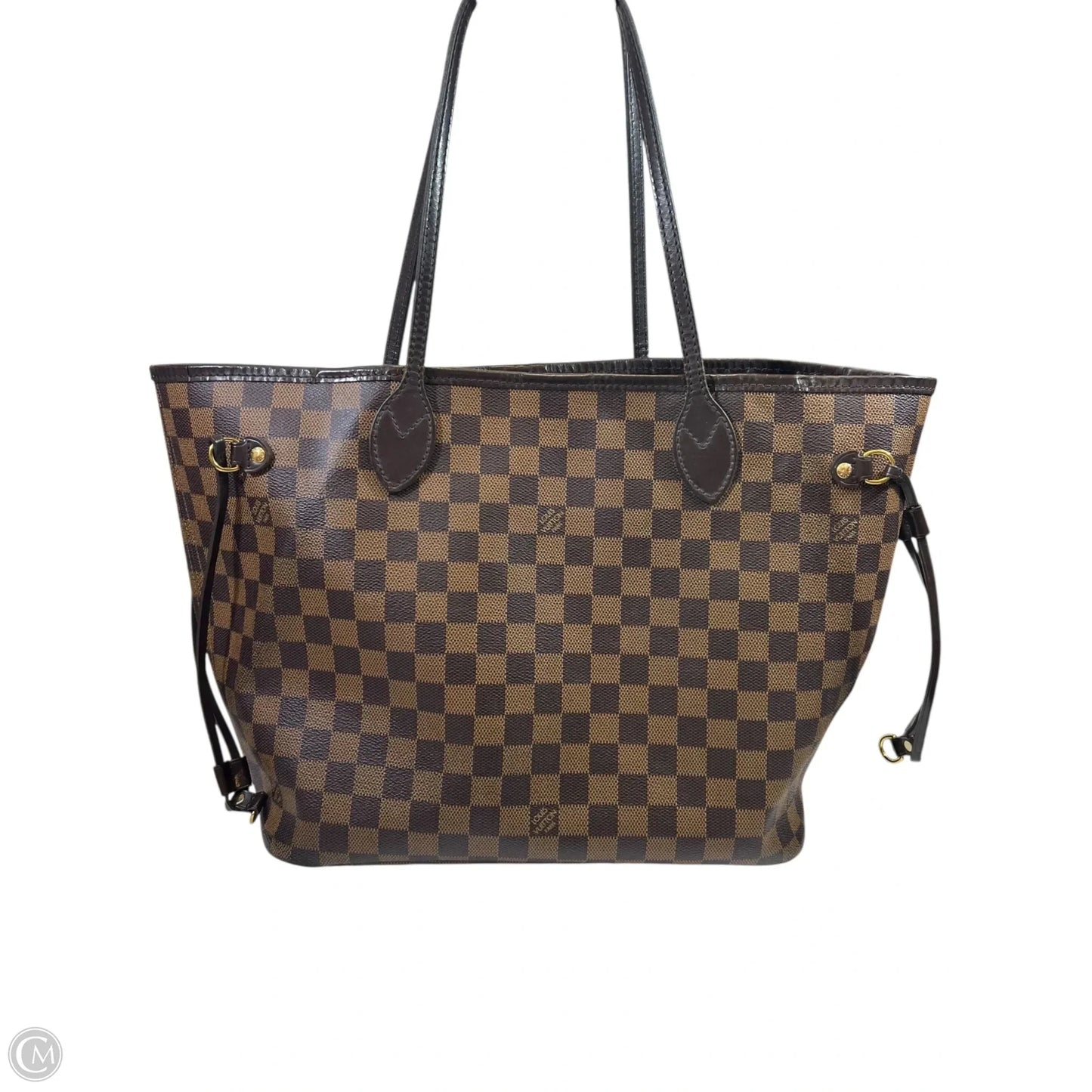 Tote Luxury Designer By Louis Vuitton, Size: Medium