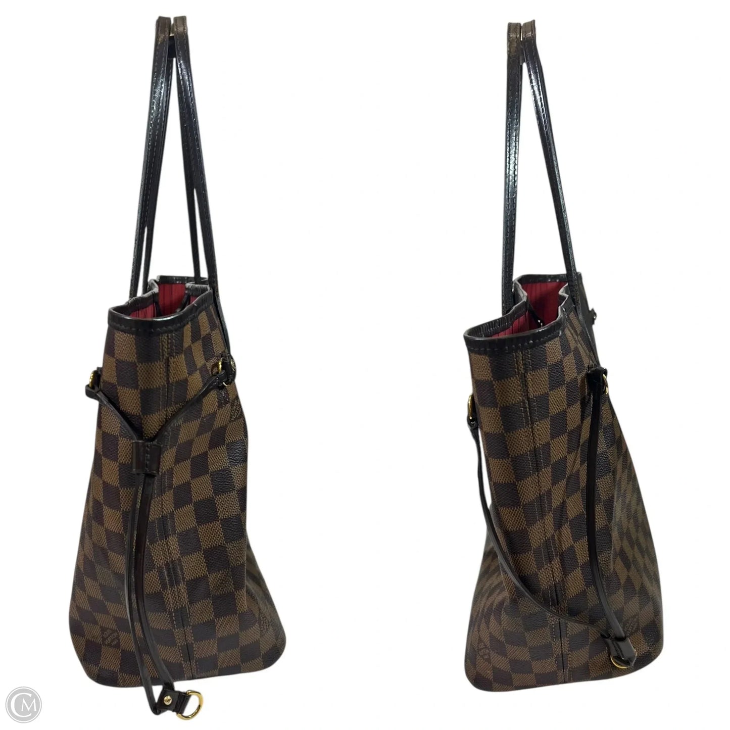 Tote Luxury Designer By Louis Vuitton, Size: Medium
