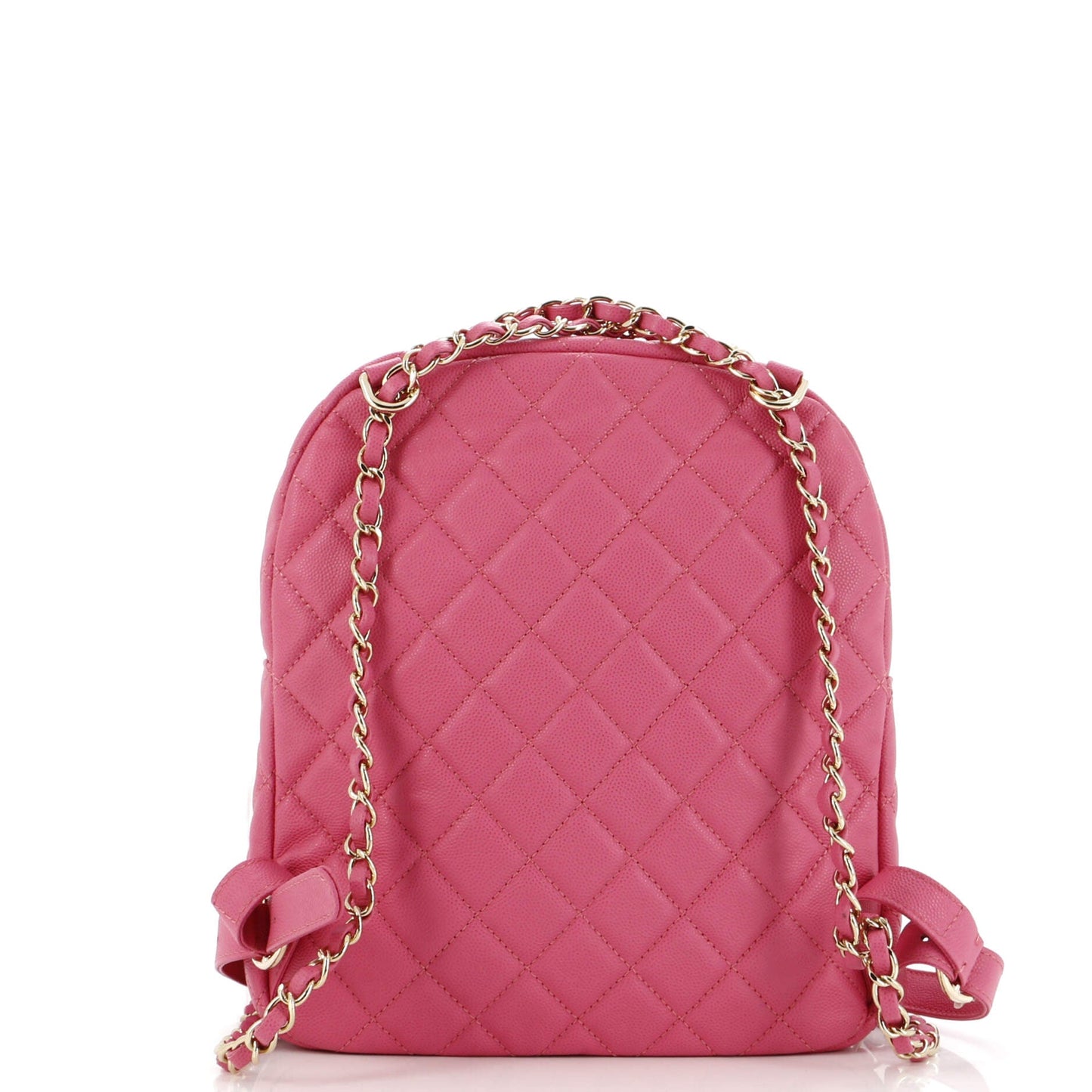 CC Day Backpack Quilted Caviar Large