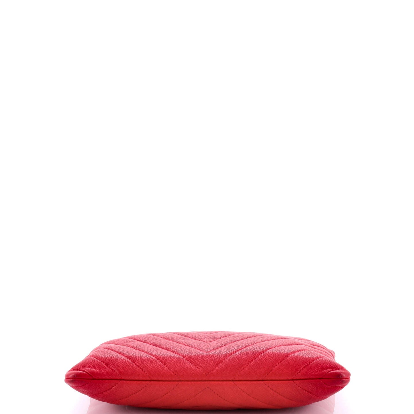 Paris-Athens O Case Clutch Chevron Caviar Medium