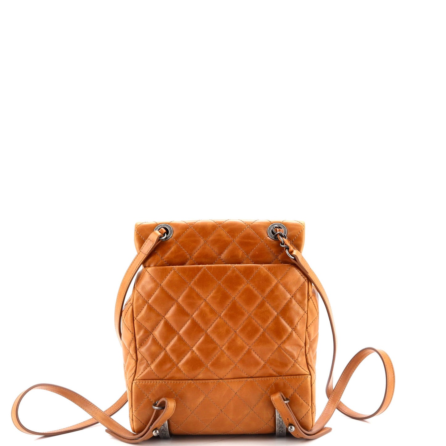 Mountain Backpack Quilted Glazed Calfskin Small
