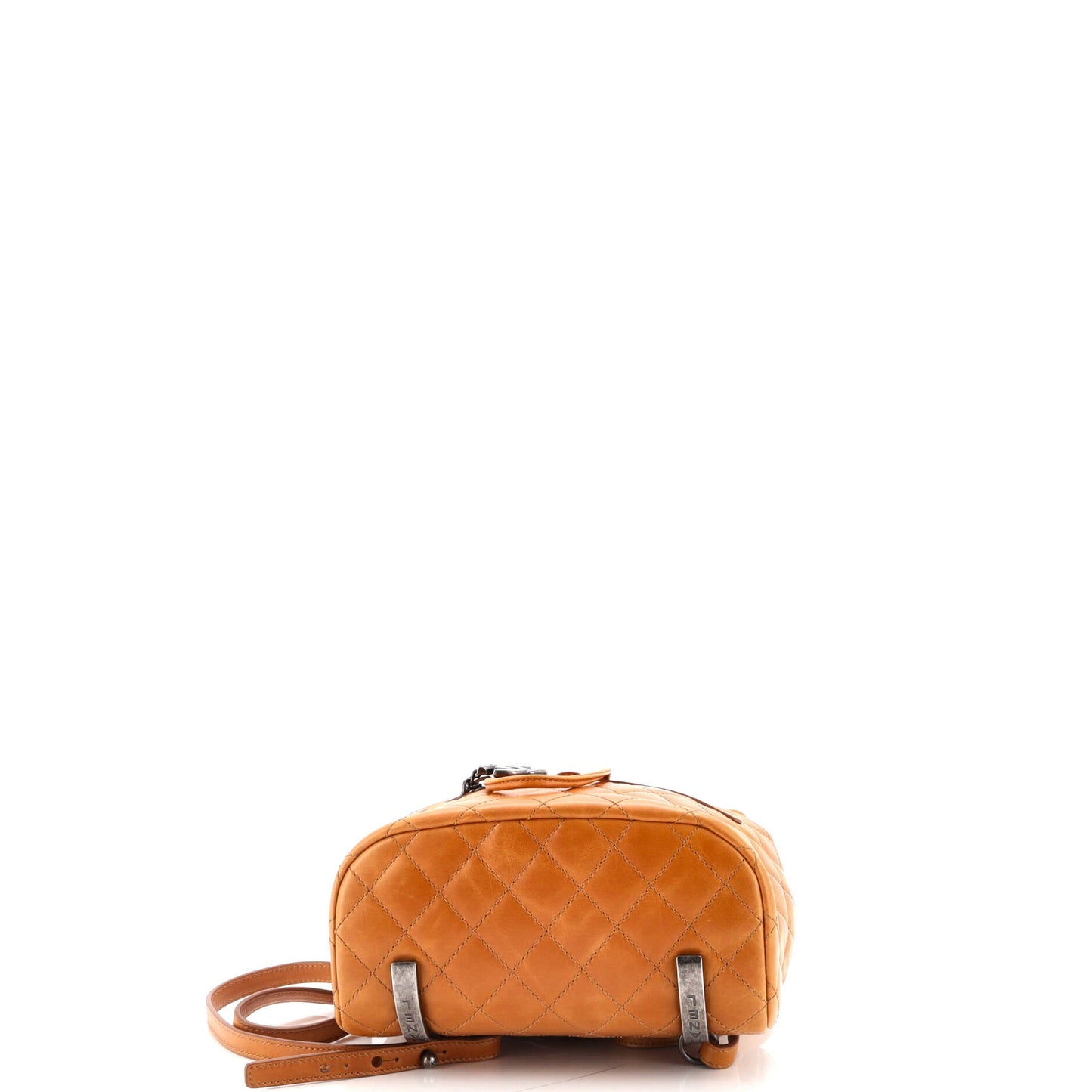 Mountain Backpack Quilted Glazed Calfskin Small
